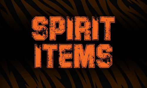 Spirit Items Collection