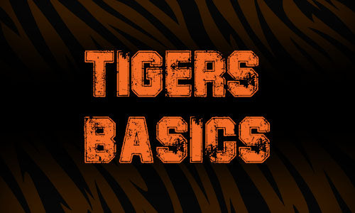 2 Tigers Basics