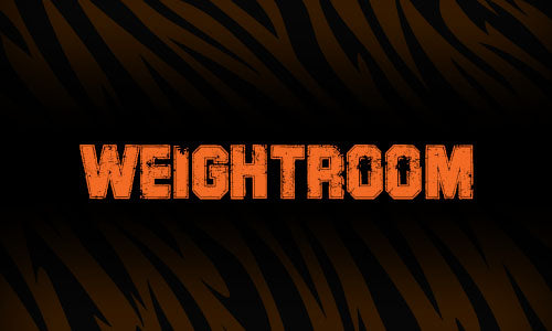 Weight Room