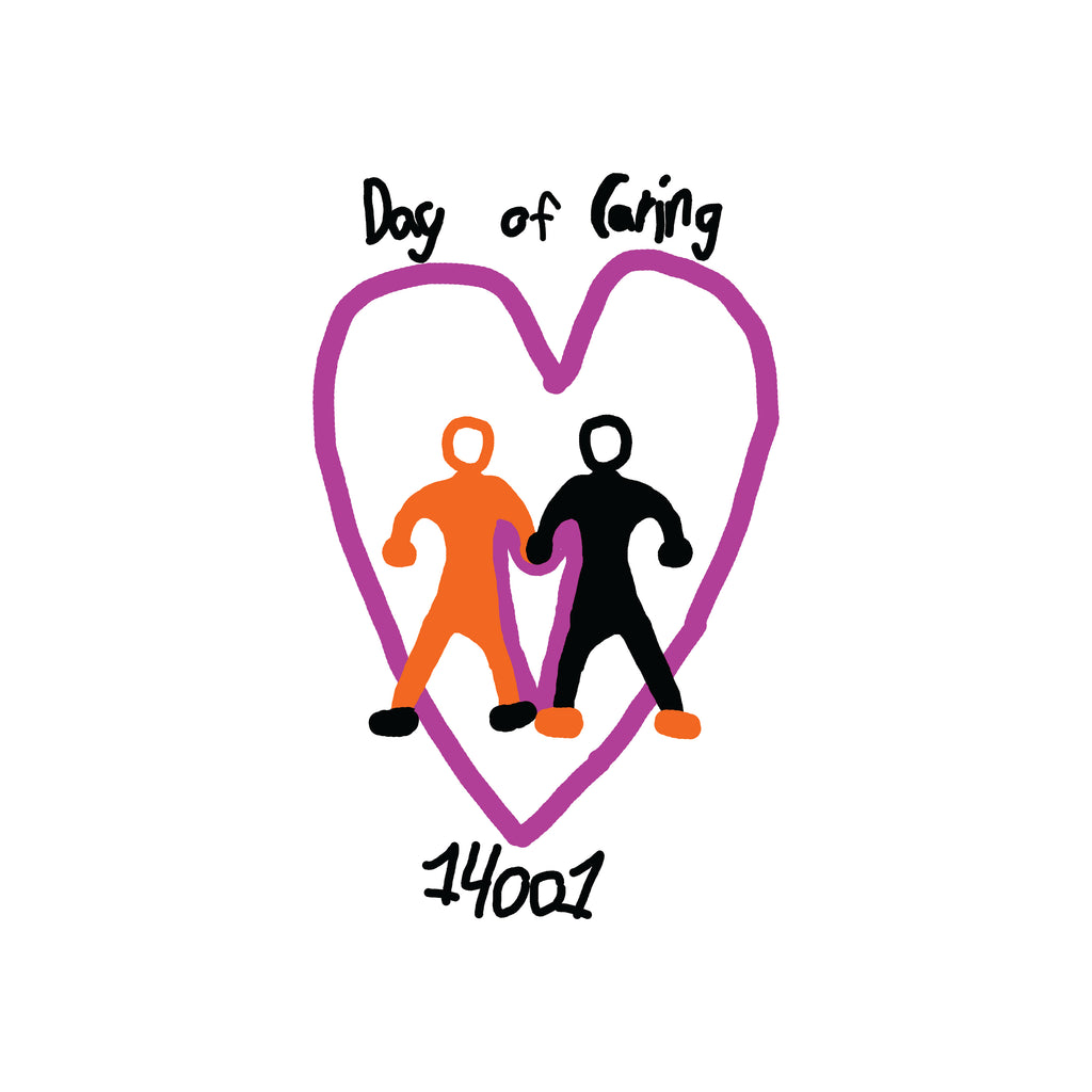 2nd-3rd Grade Day of Caring T-Shirt