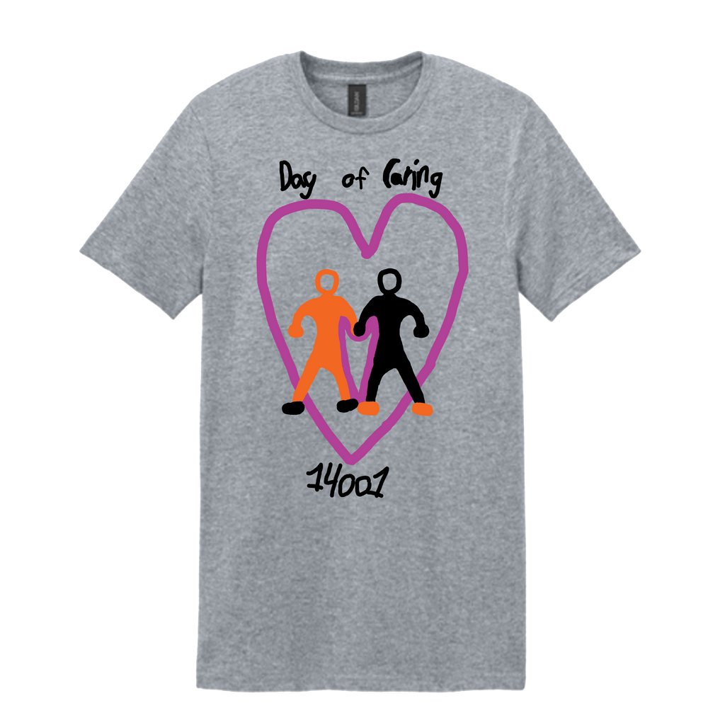 2nd-3rd Grade Day of Caring T-Shirt