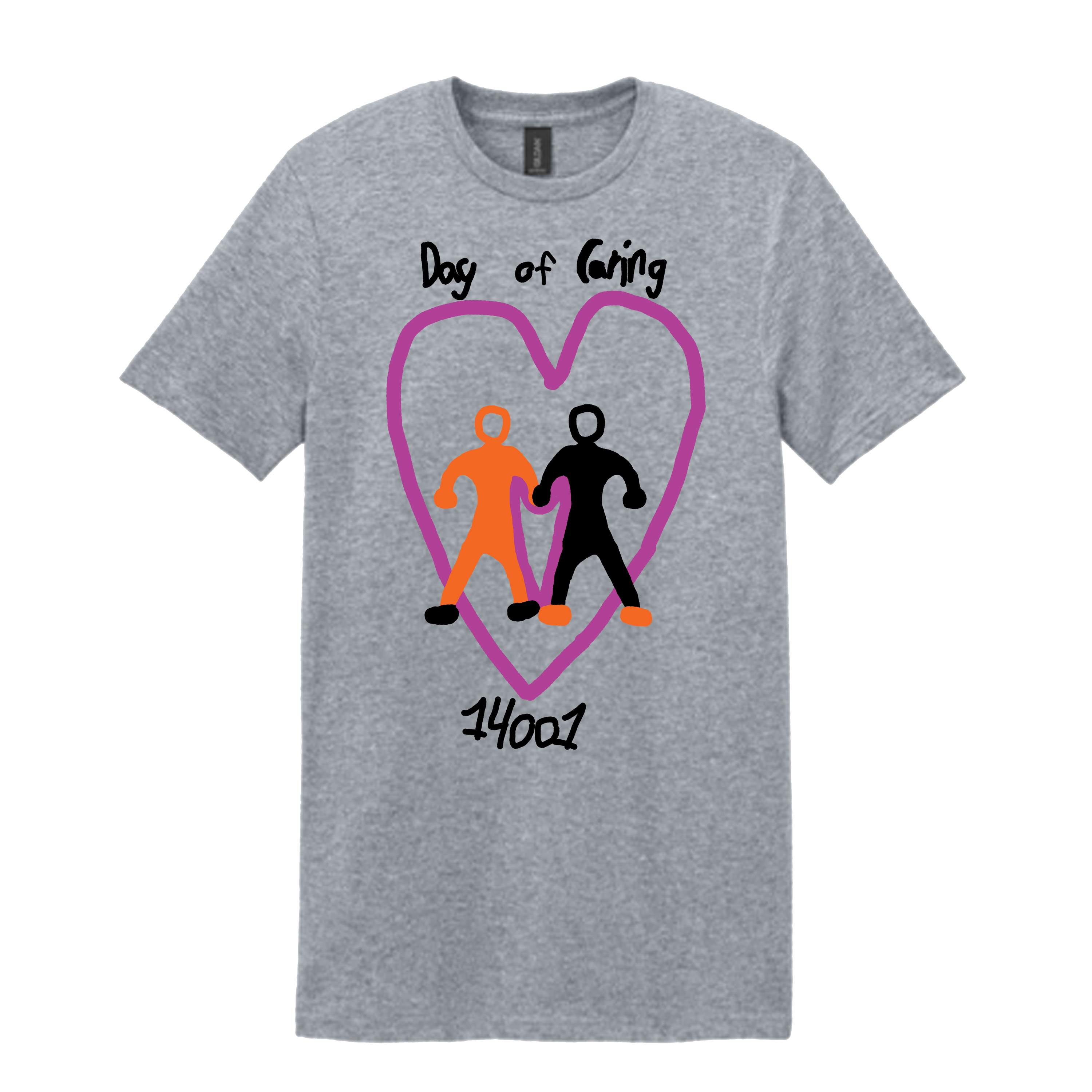 2nd-3rd Grade Day of Caring T-Shirt