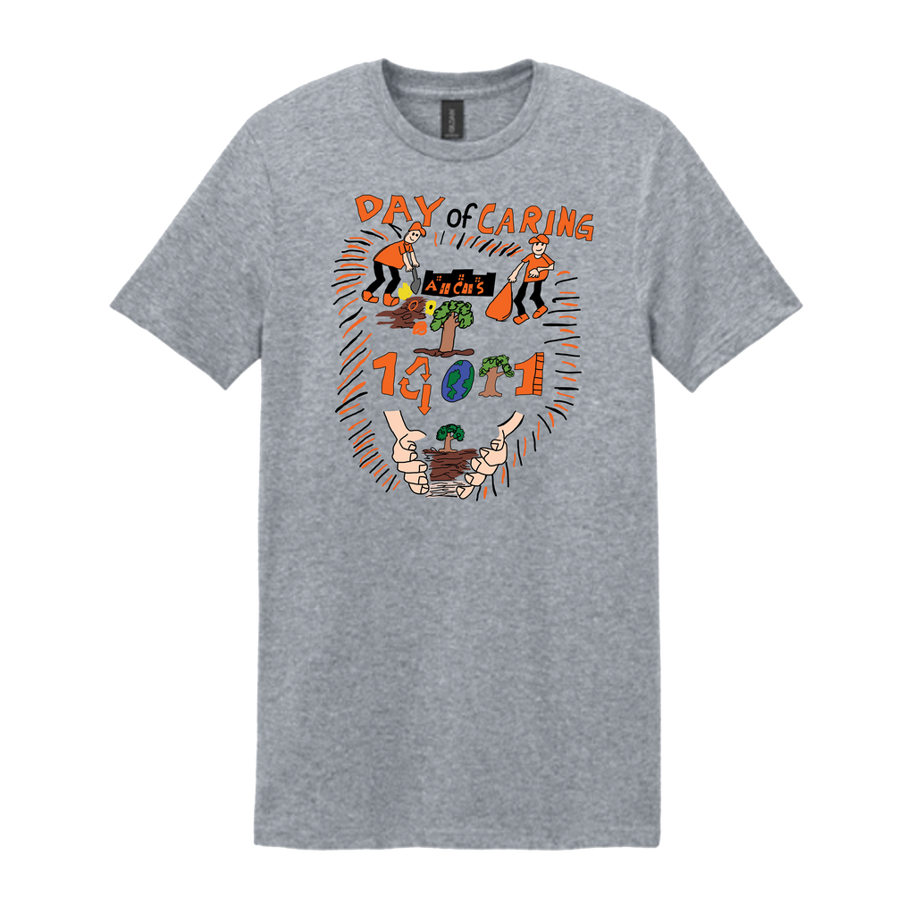 4th and 5th Grade Day of Caring T-Shirt