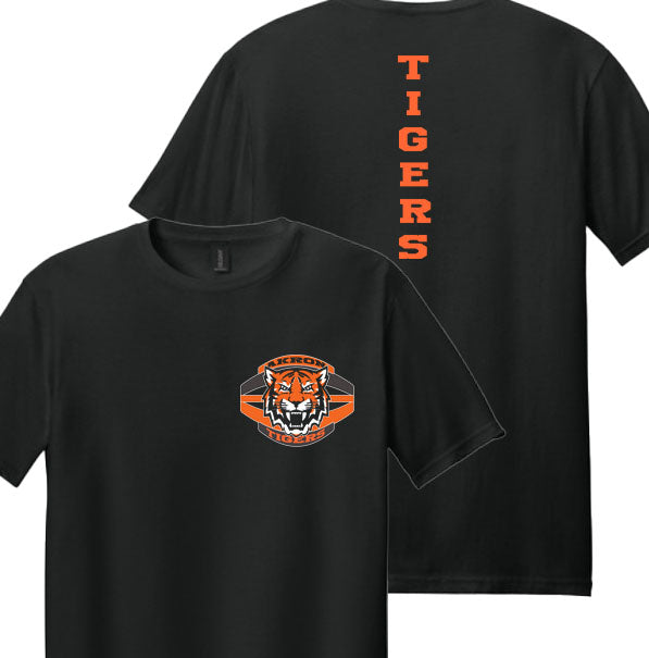 Short Sleeve T shirt Short Sleeve Left Chest