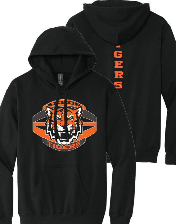 Hoodie Full Logo Chest