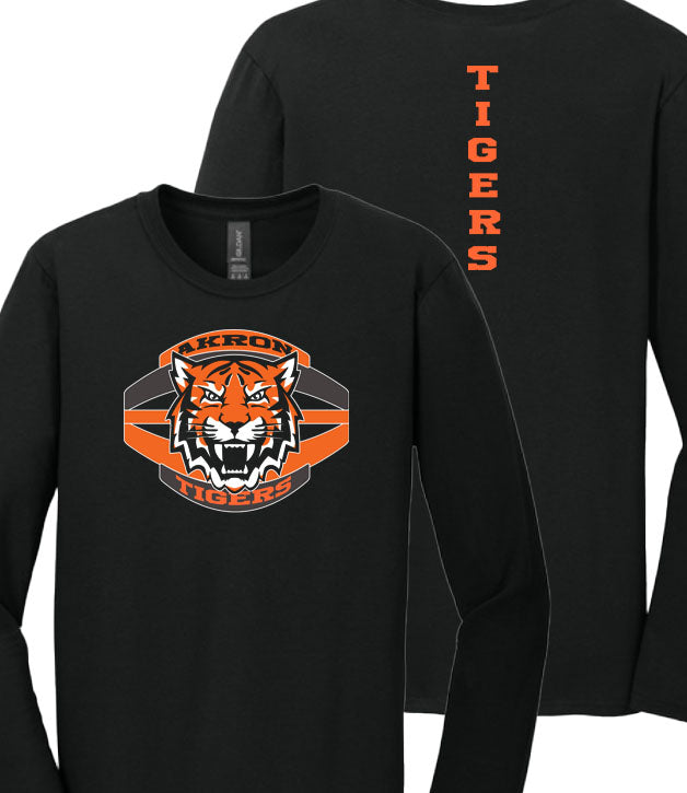 Long Sleeve T-Shirt Full Chest