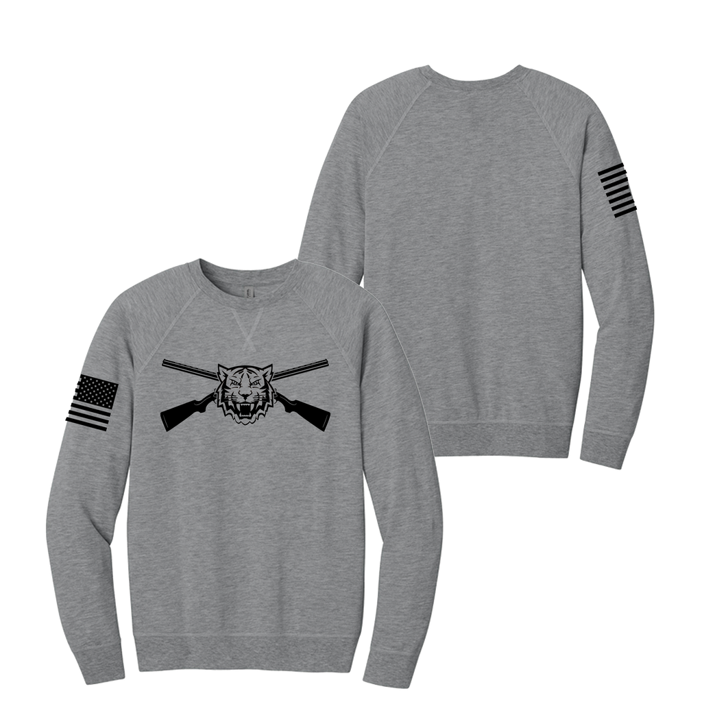 Trap Club Crew Neck Sweatshirt