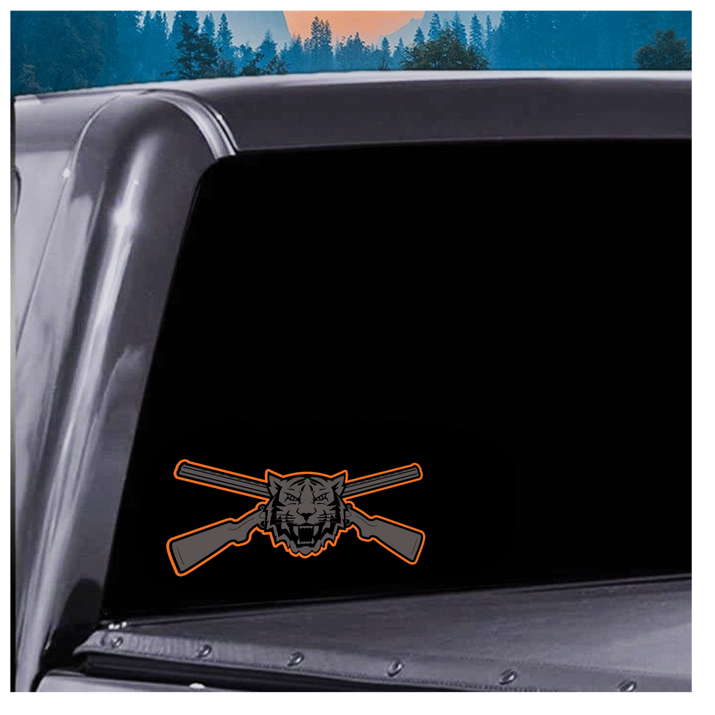 Trap Club Decal