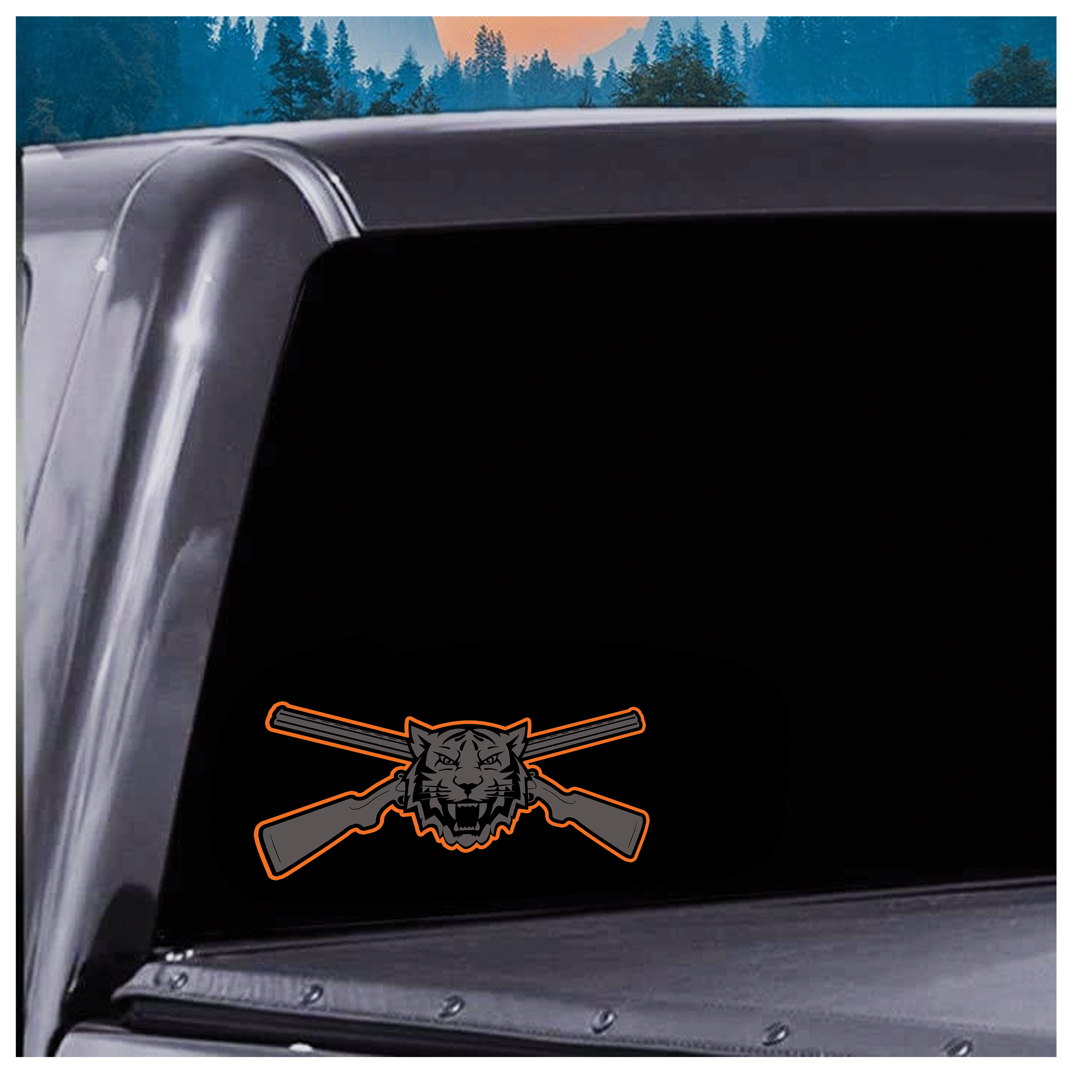 Trap Club Decal