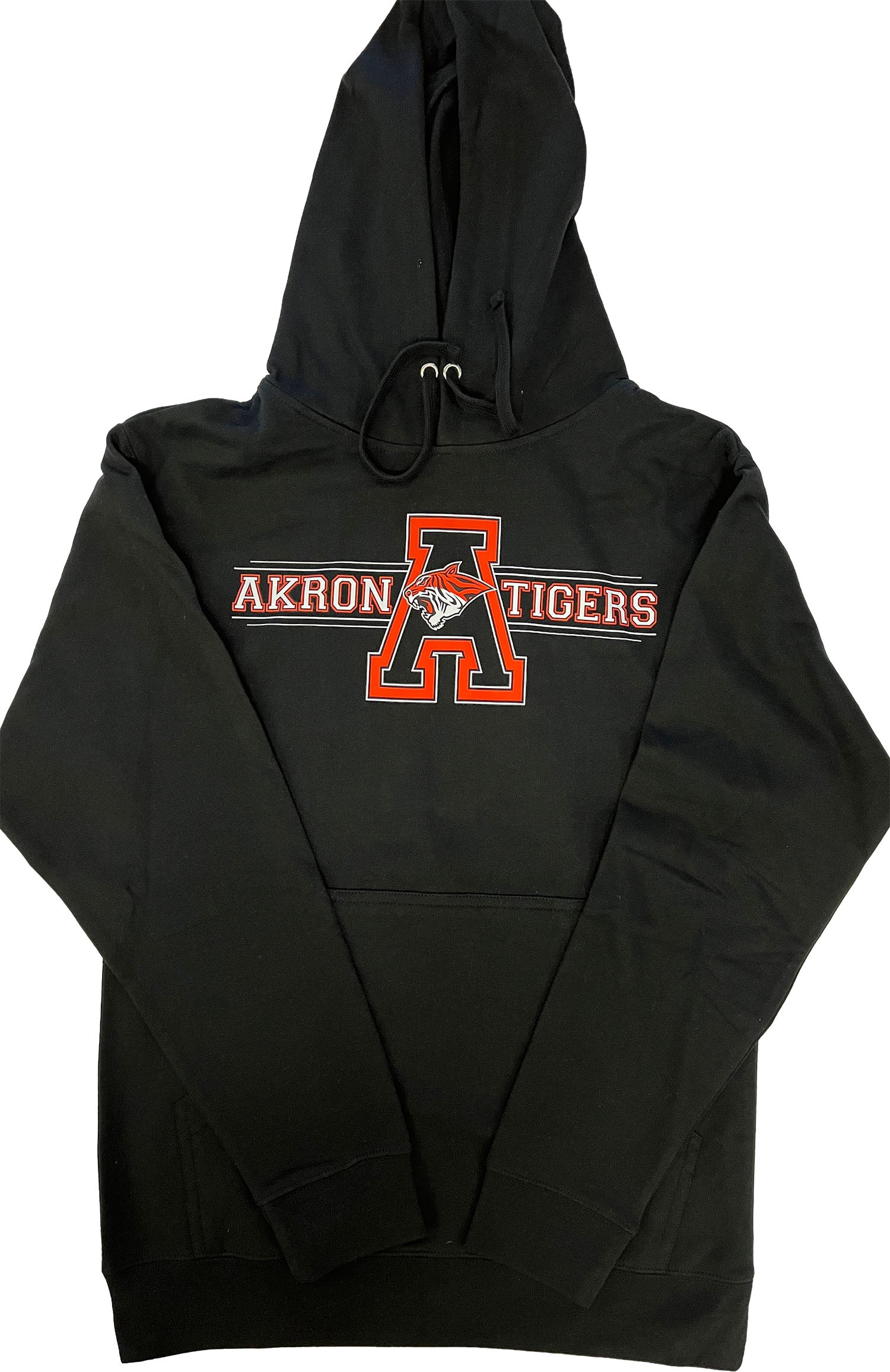 Design 2 Black Hoodie 