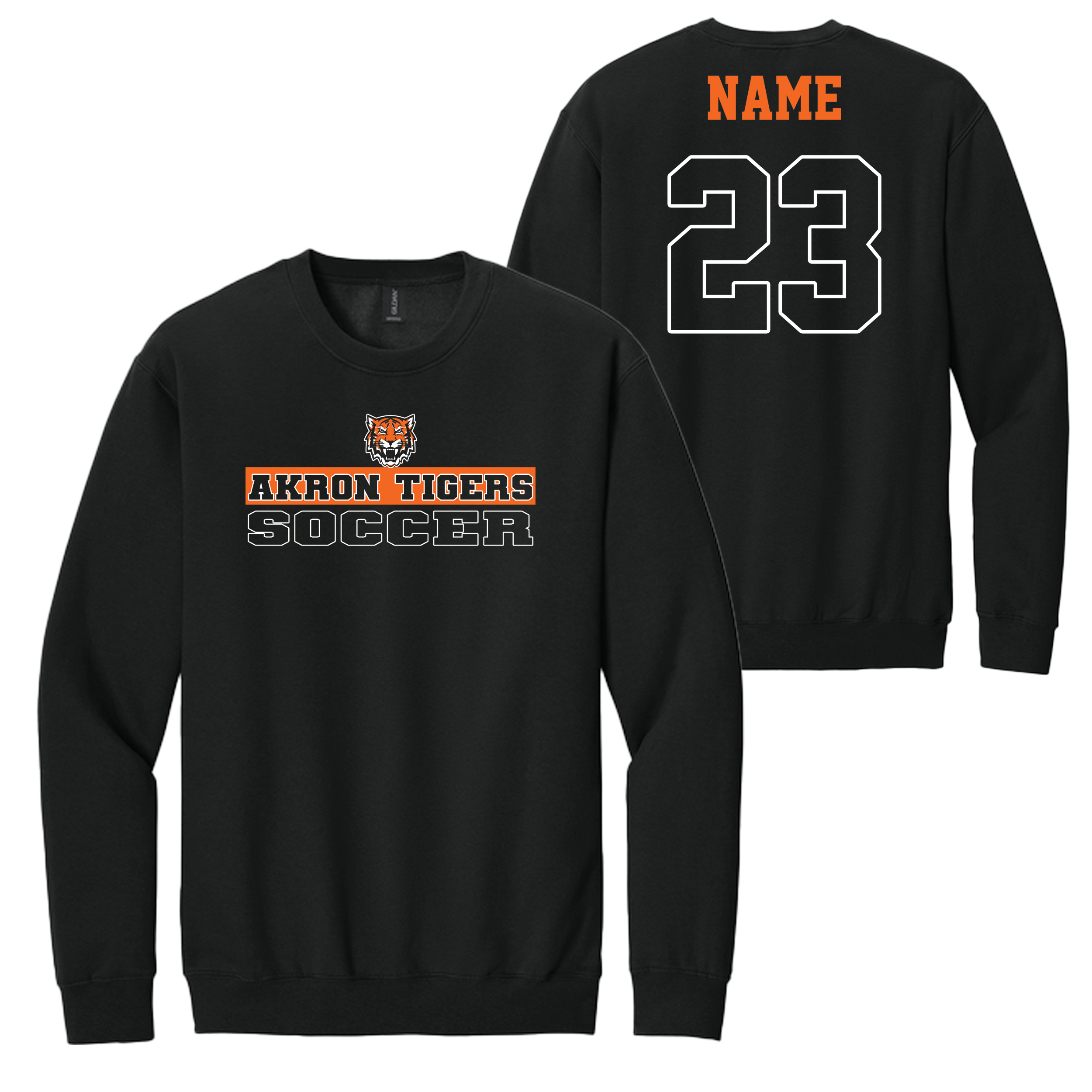 Gildan Softstyle Crewneck Sweatshirt