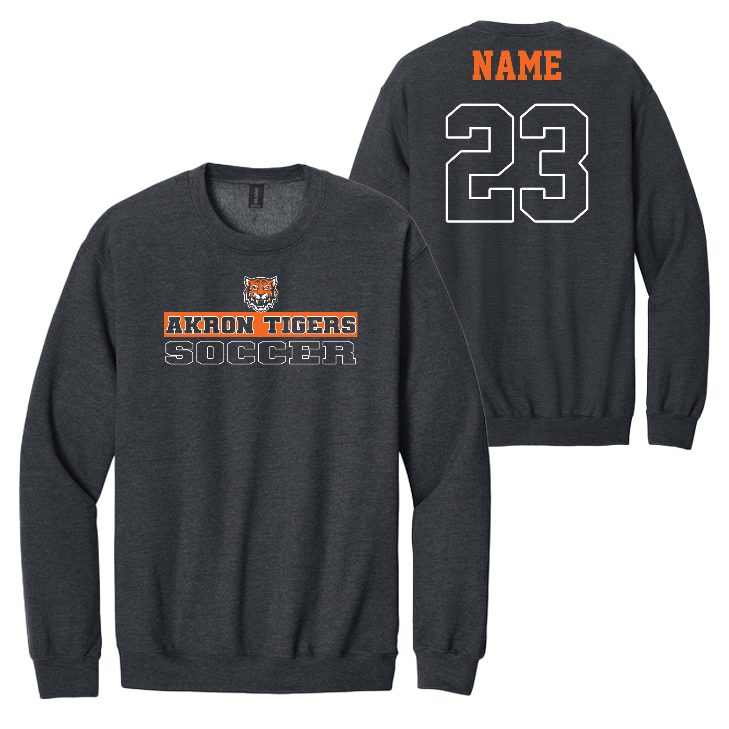 Gildan Softstyle Crewneck Sweatshirt