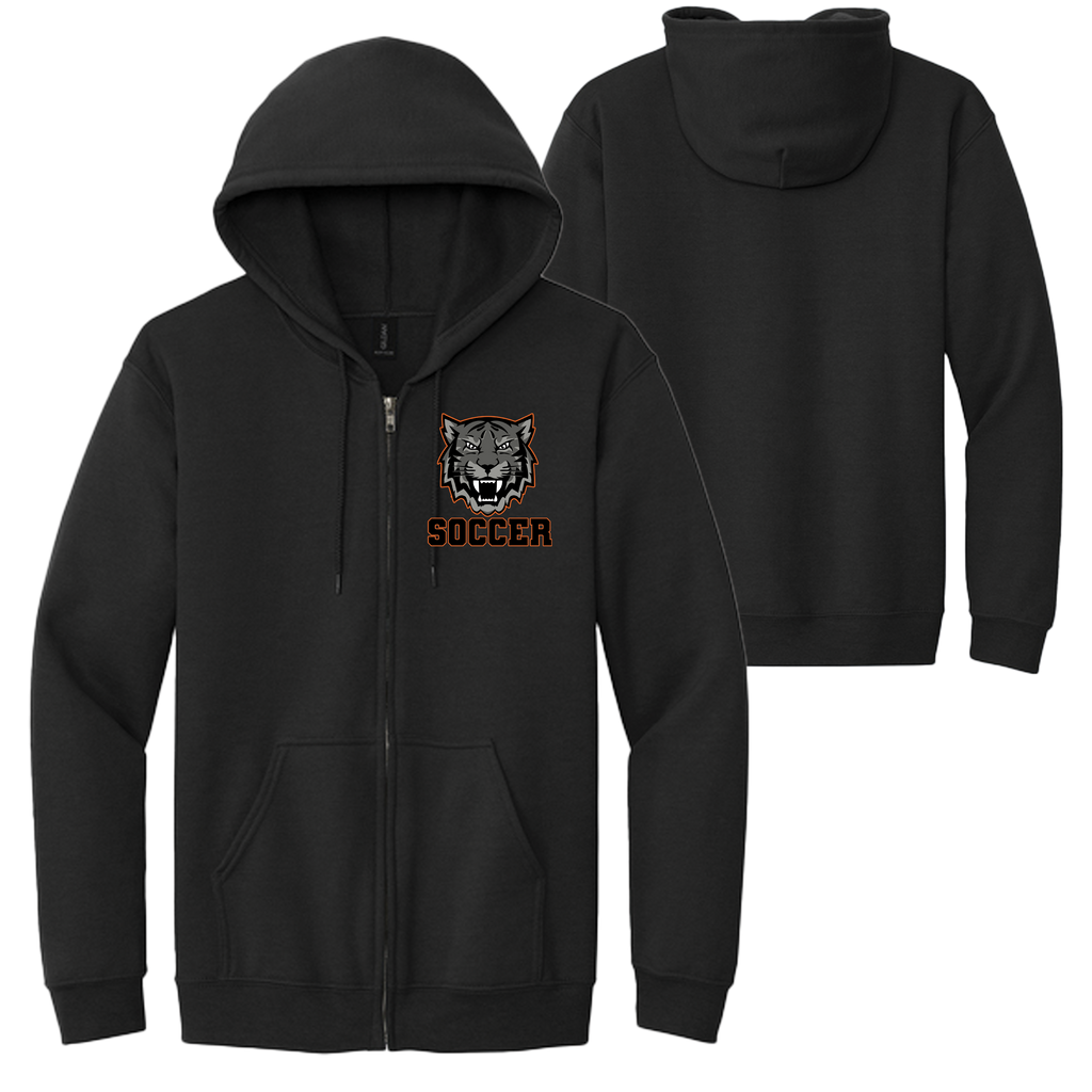 Gildan® Heavy Blend™ Full-Zip Hooded Sweatshirt
