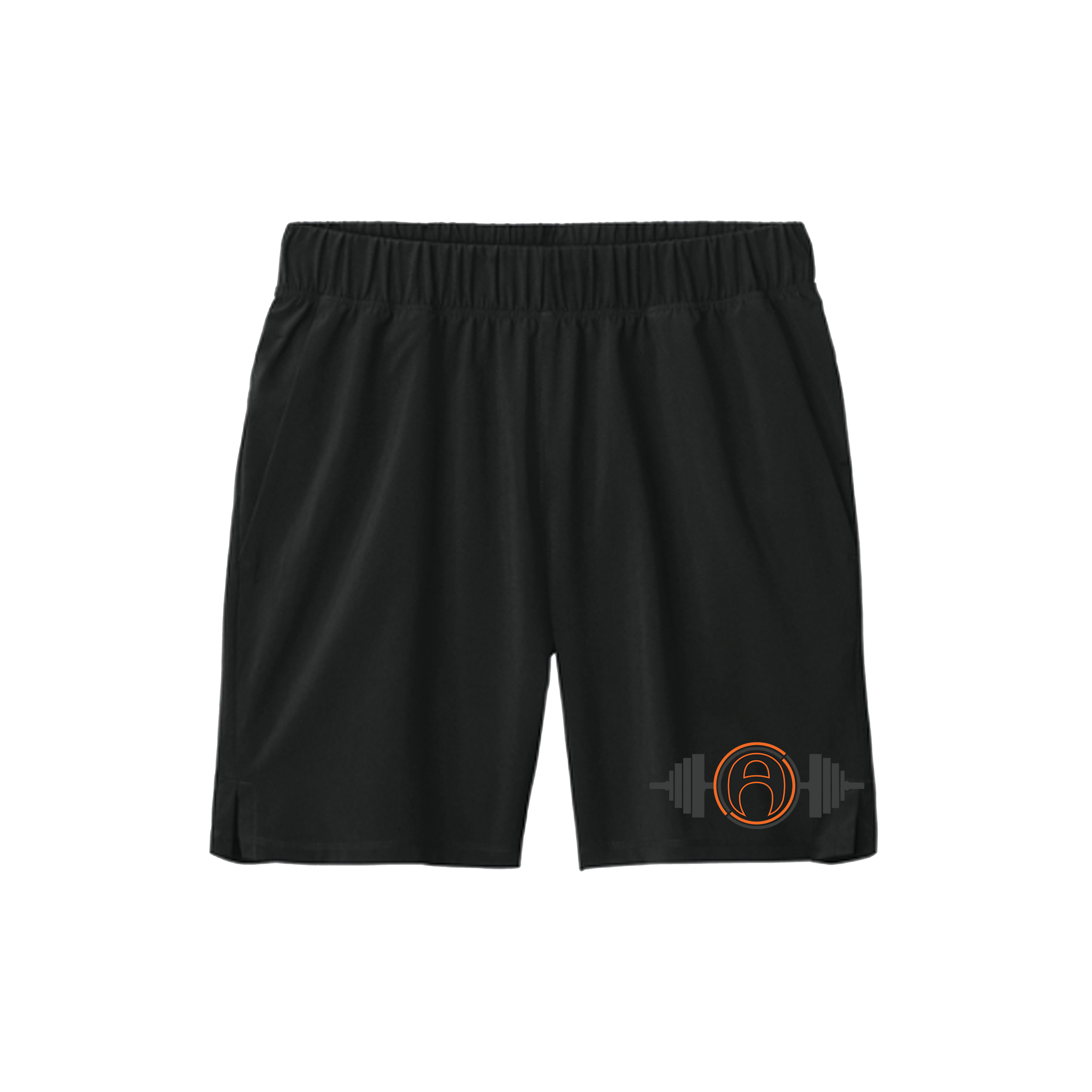 Weight Room Men's Athletic Shorts