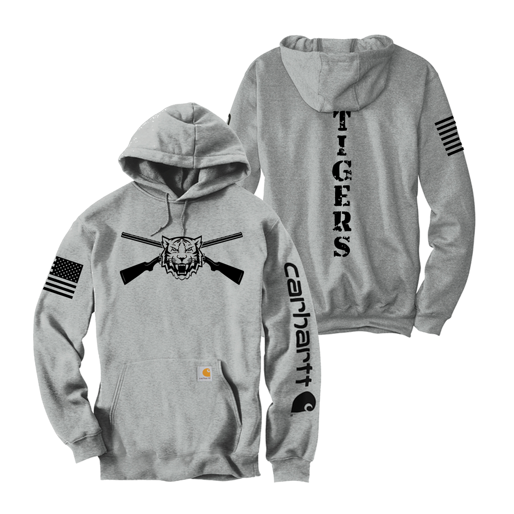 Trap Club Hoodie