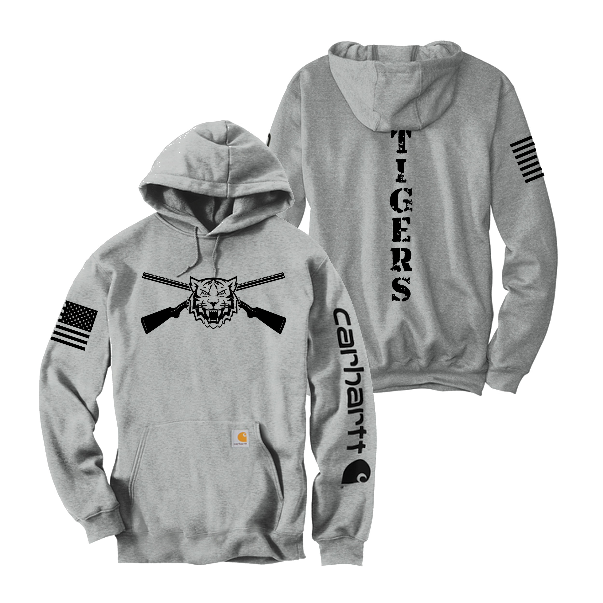 Trap Club Hoodie