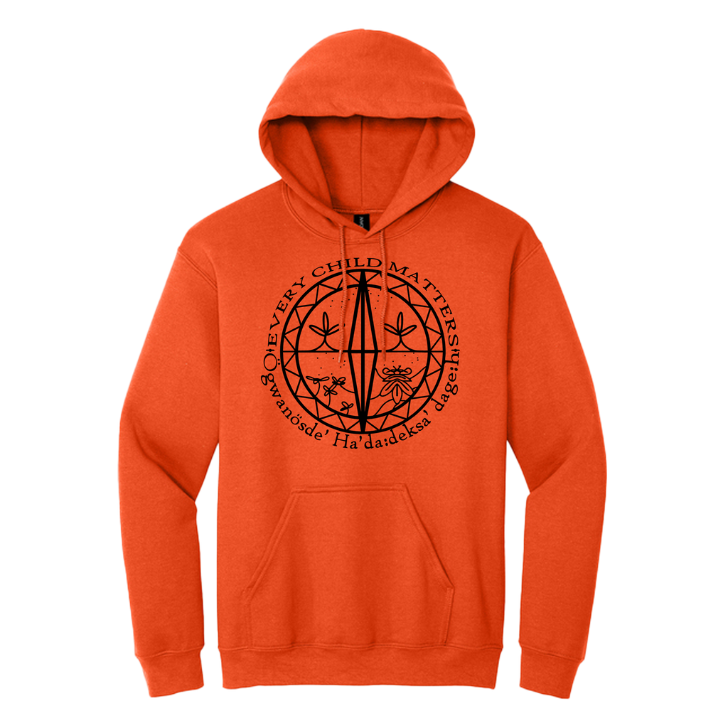 Gildan® Youth Heavy Blend™ Hooded Sweatshirt