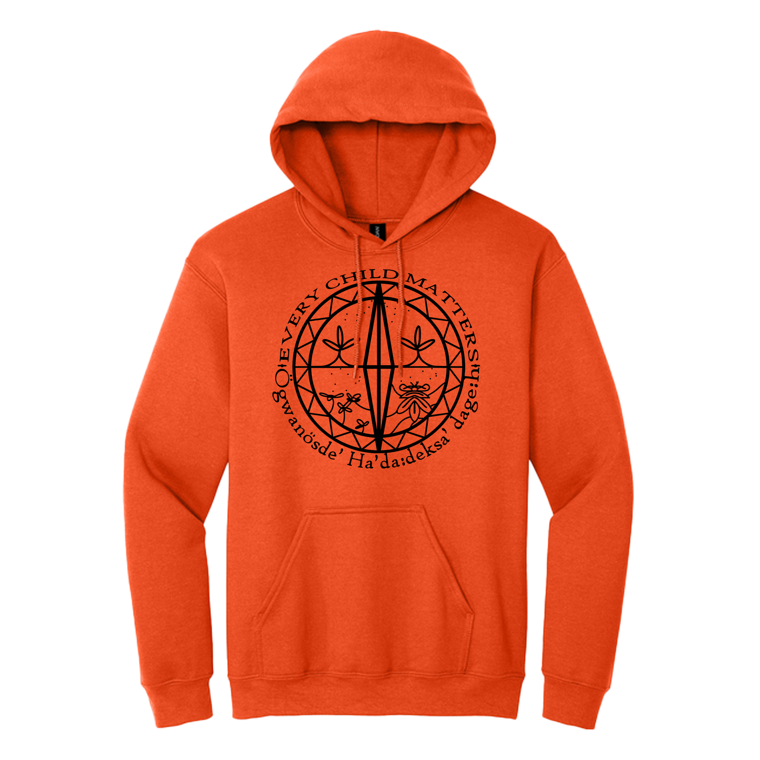 Gildan® Youth Heavy Blend™ Hooded Sweatshirt