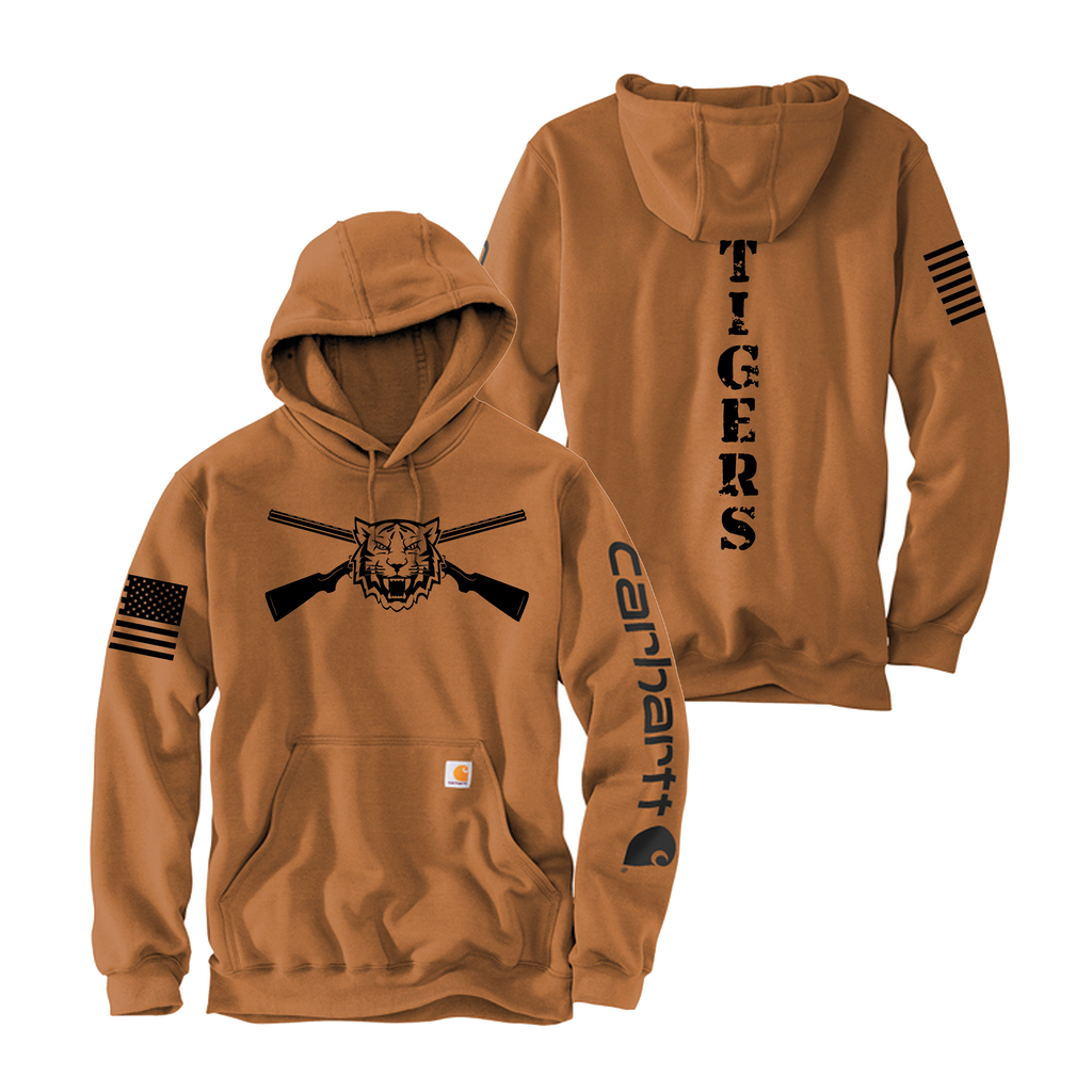 Trap Club Hoodie