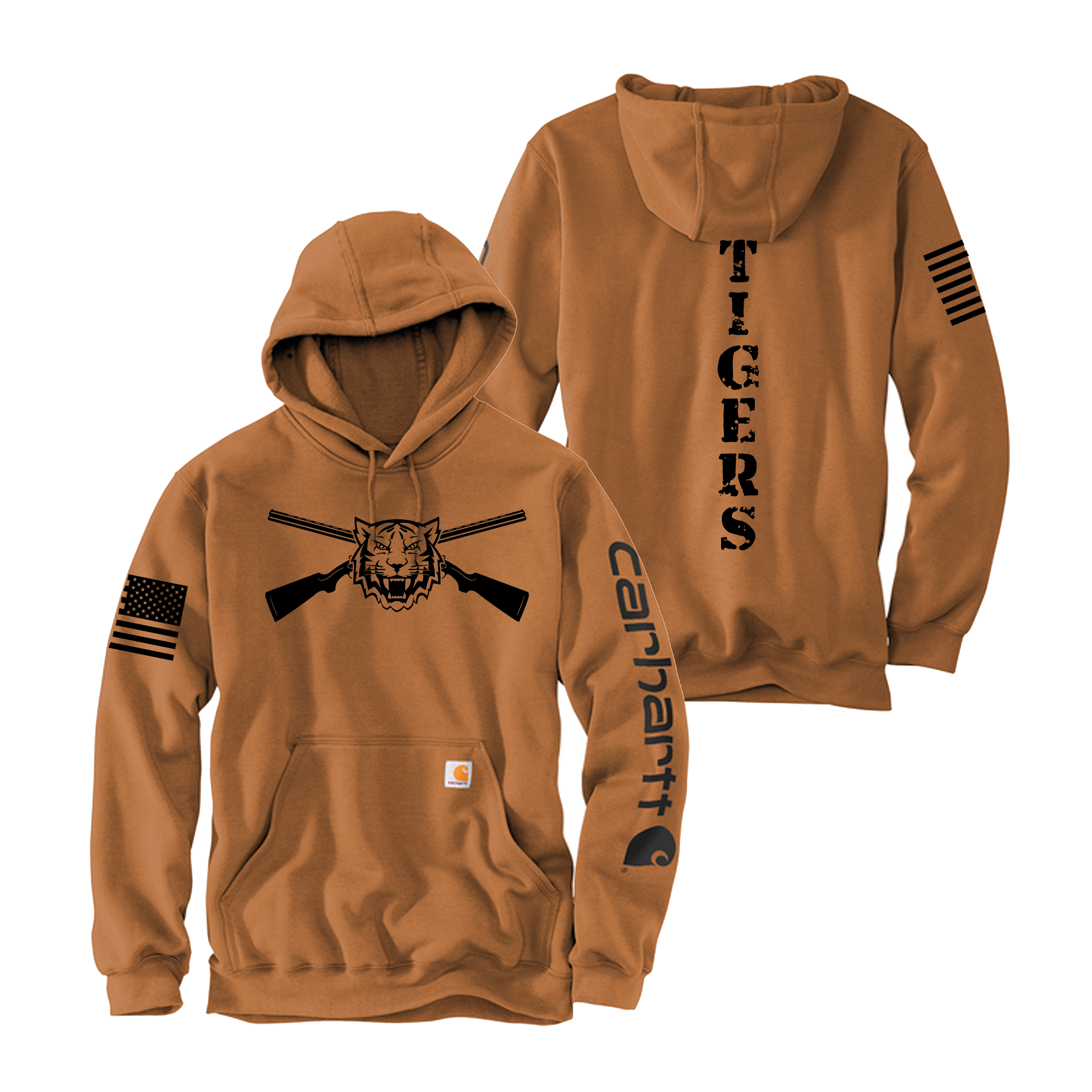 Trap Club Hoodie