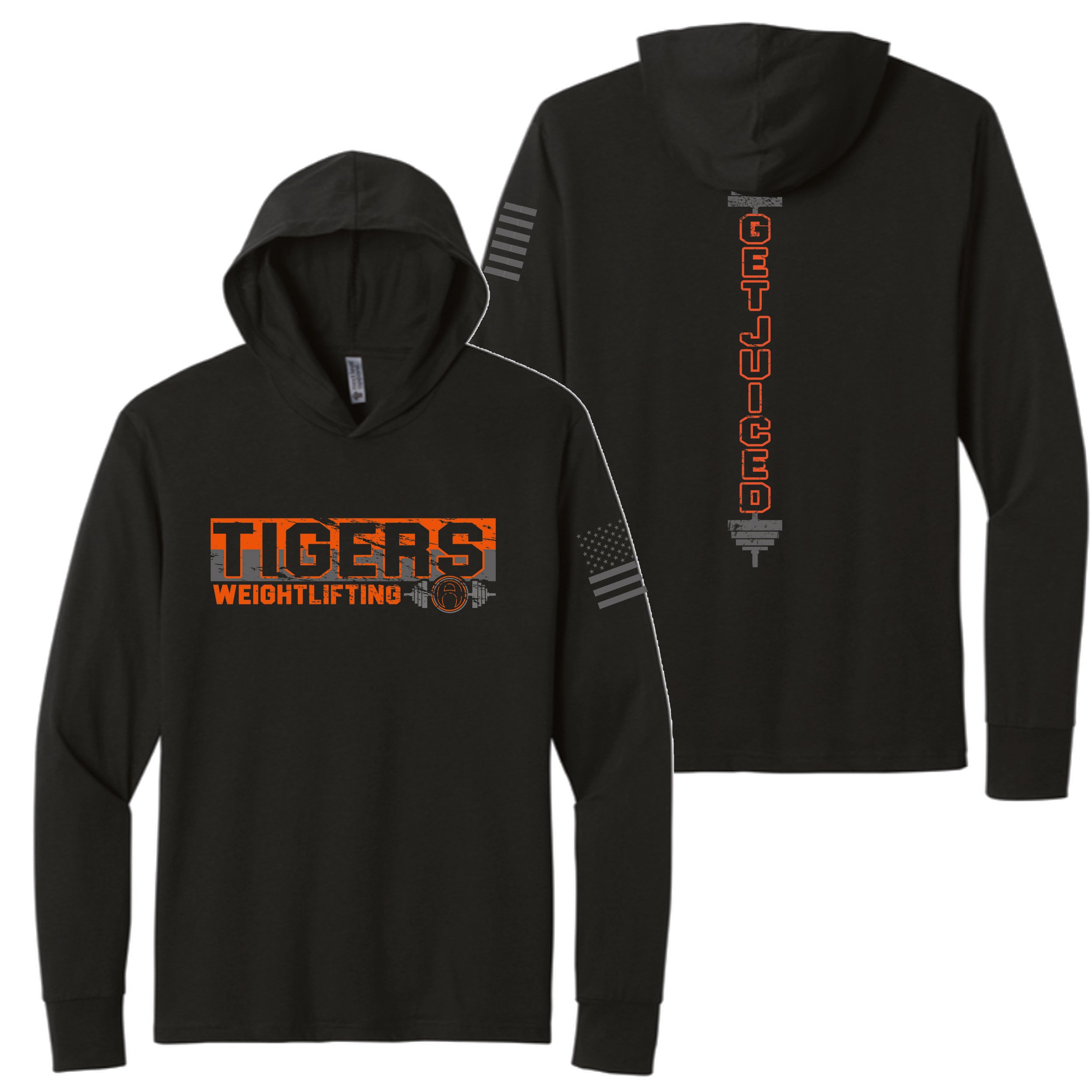 Weight Room Long Sleeve T-shirt