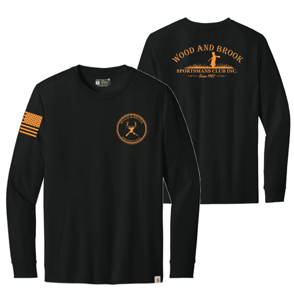Wood & Brook Carhartt Long Sleeve