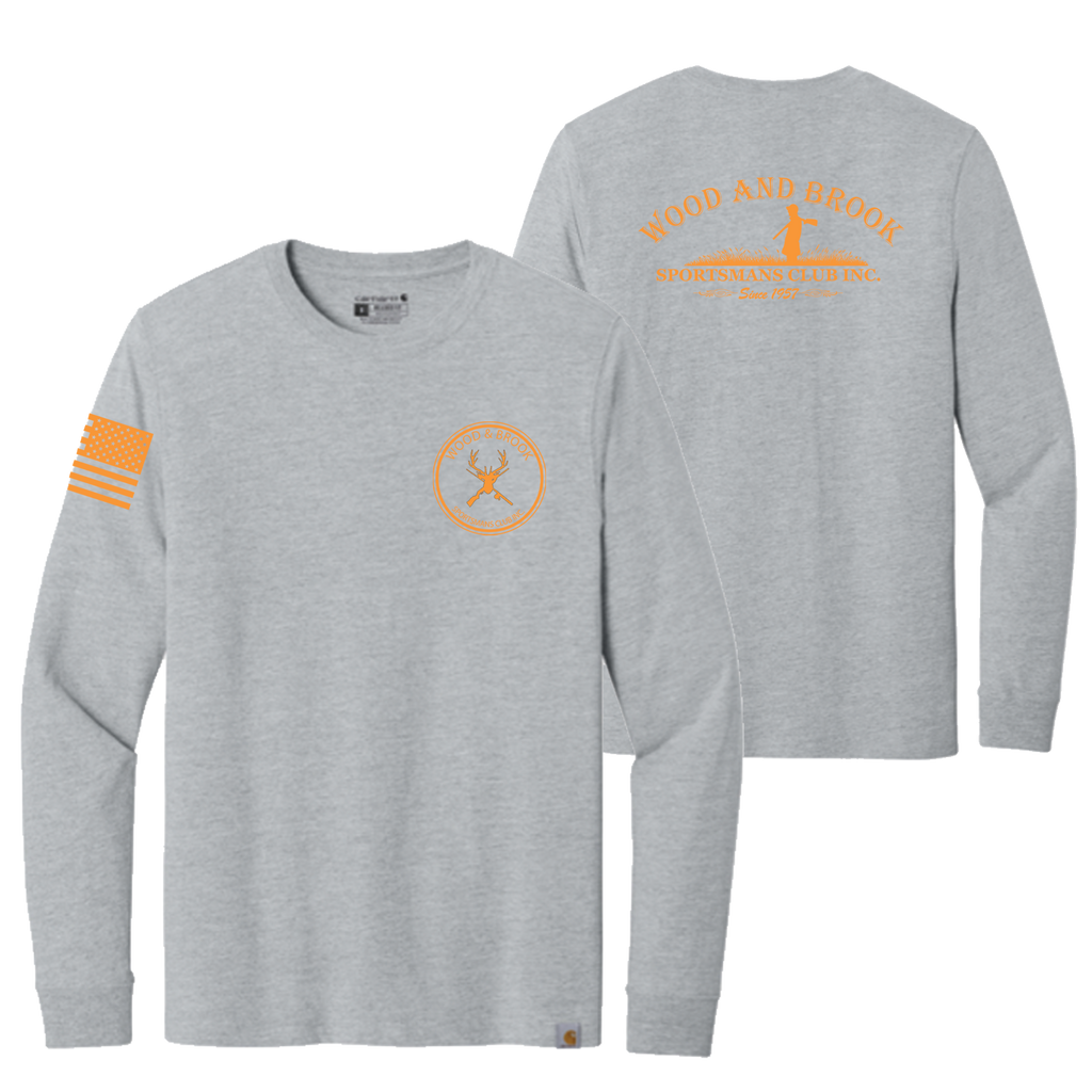 Wood & Brook Carhartt Long Sleeve