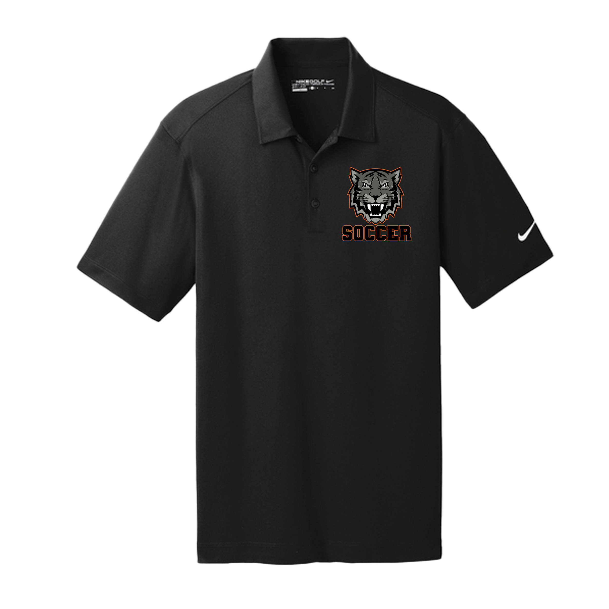 Nike Dri-FIT Vertical Mesh Polo