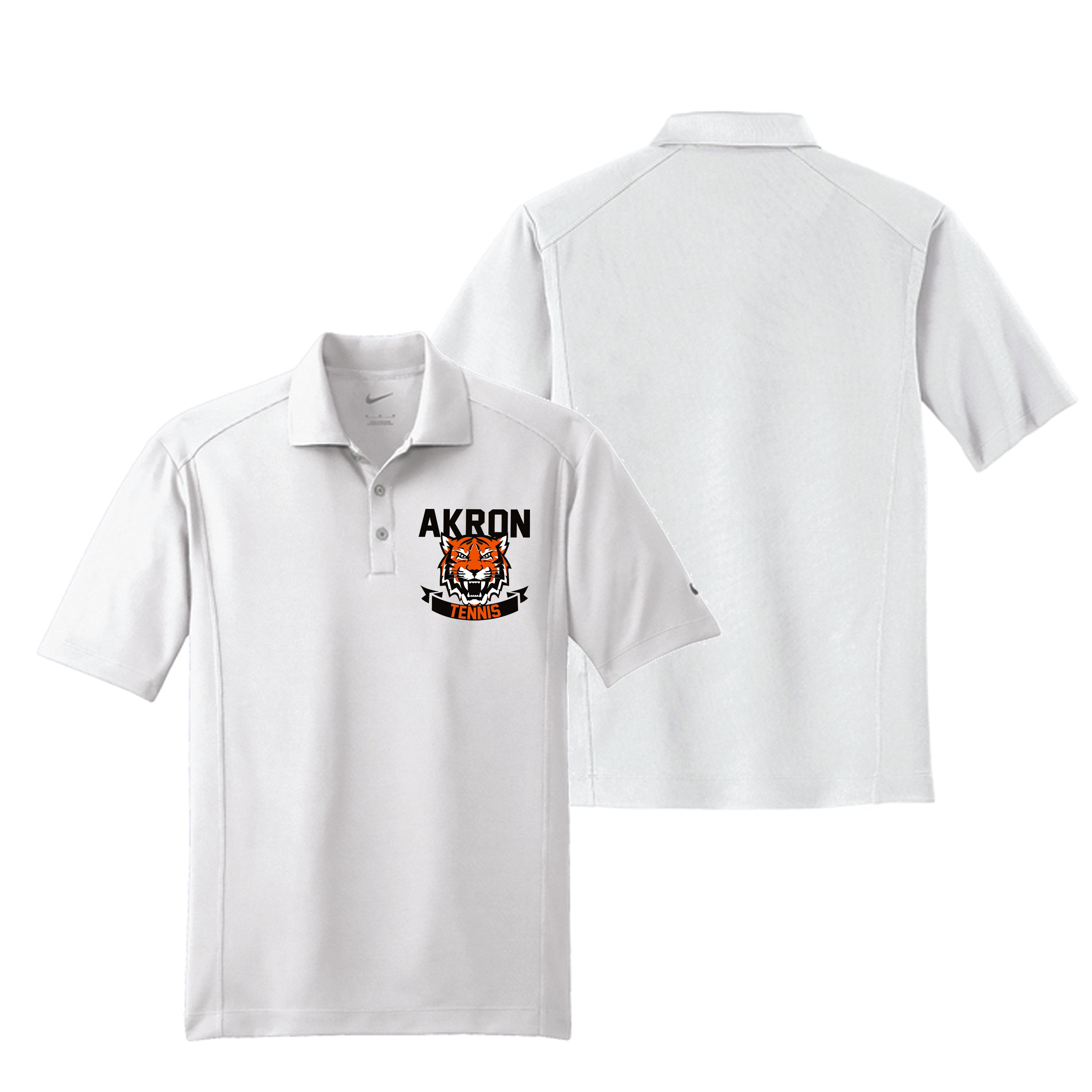 Akron Tennis Polos