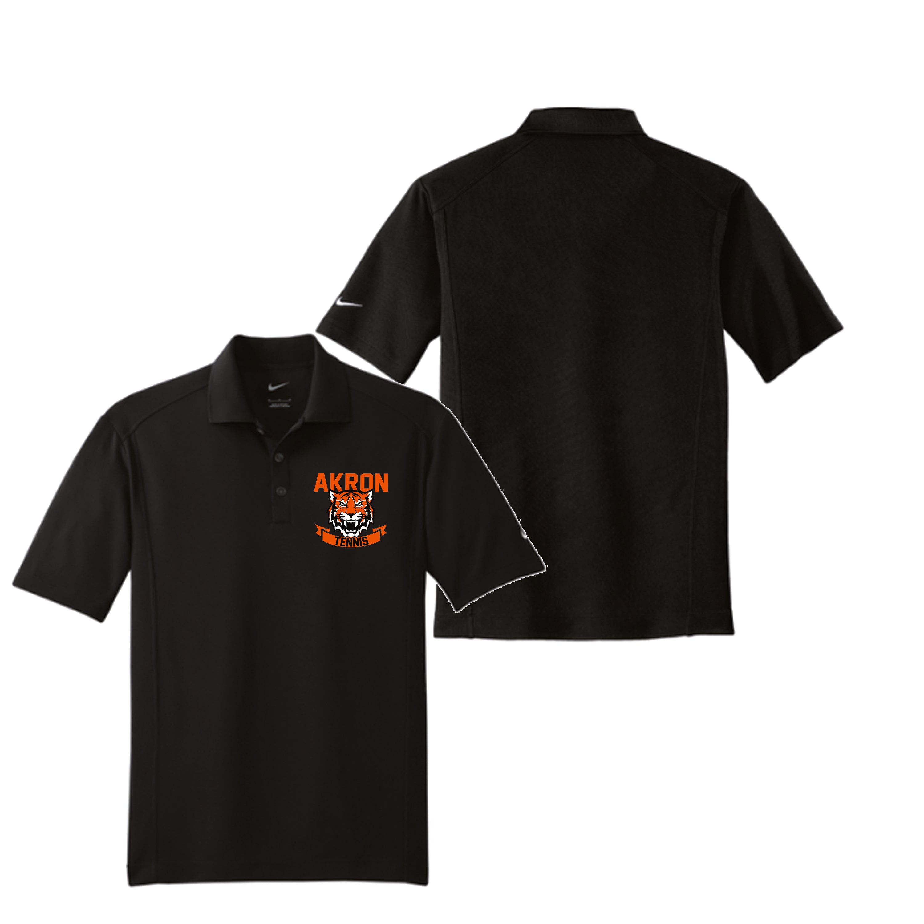 Akron Tennis Polos