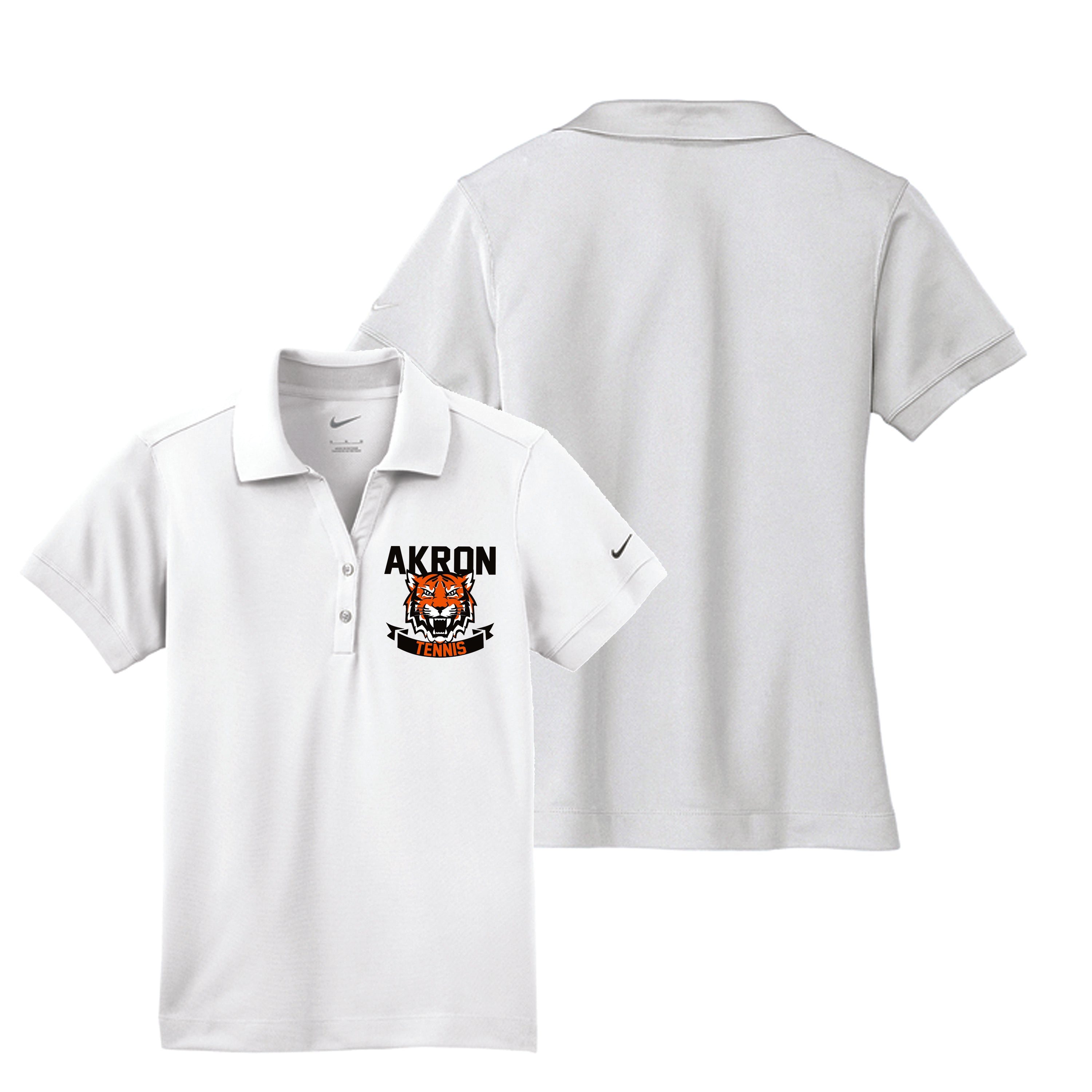 Akron Tennis Polos