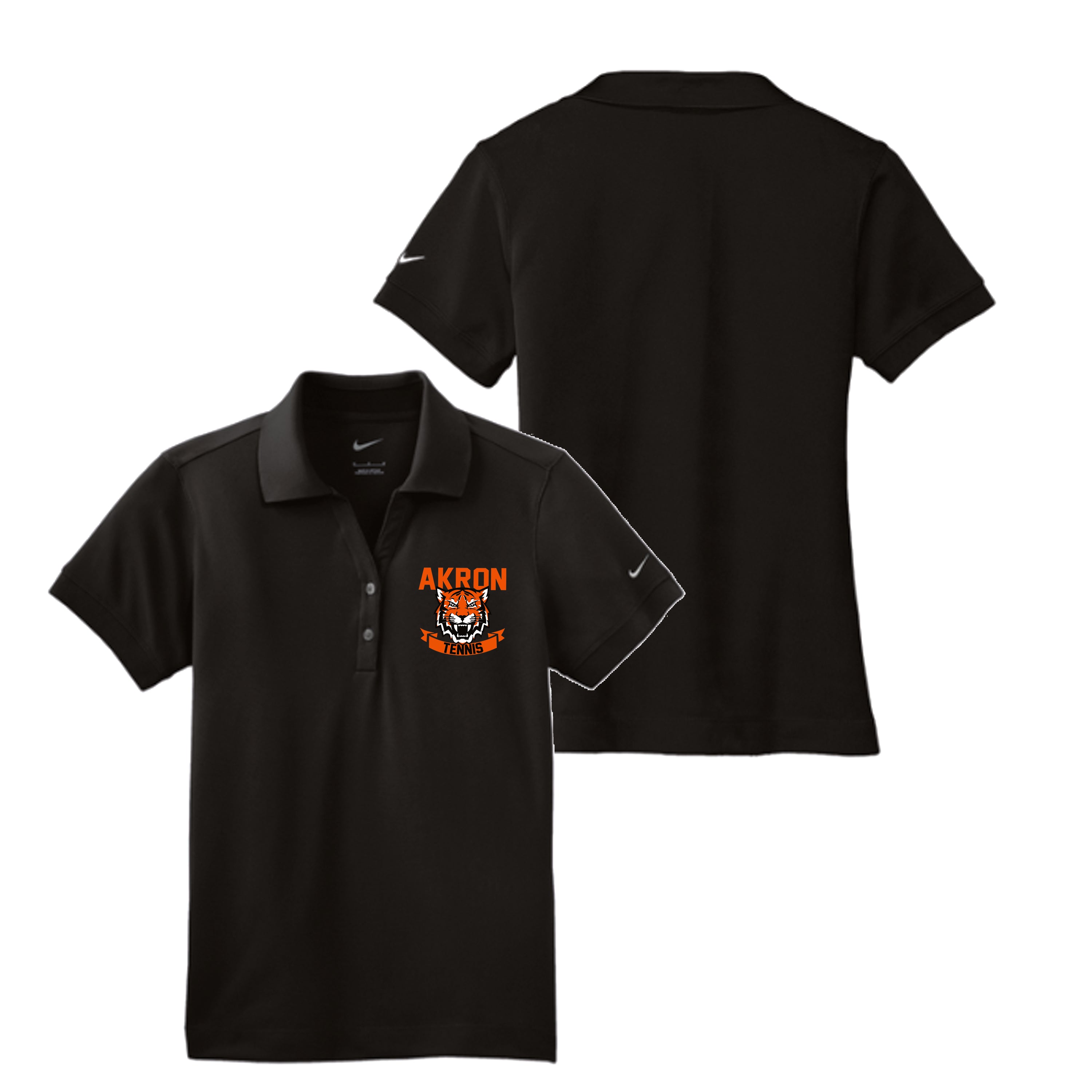 Akron Tennis Polos