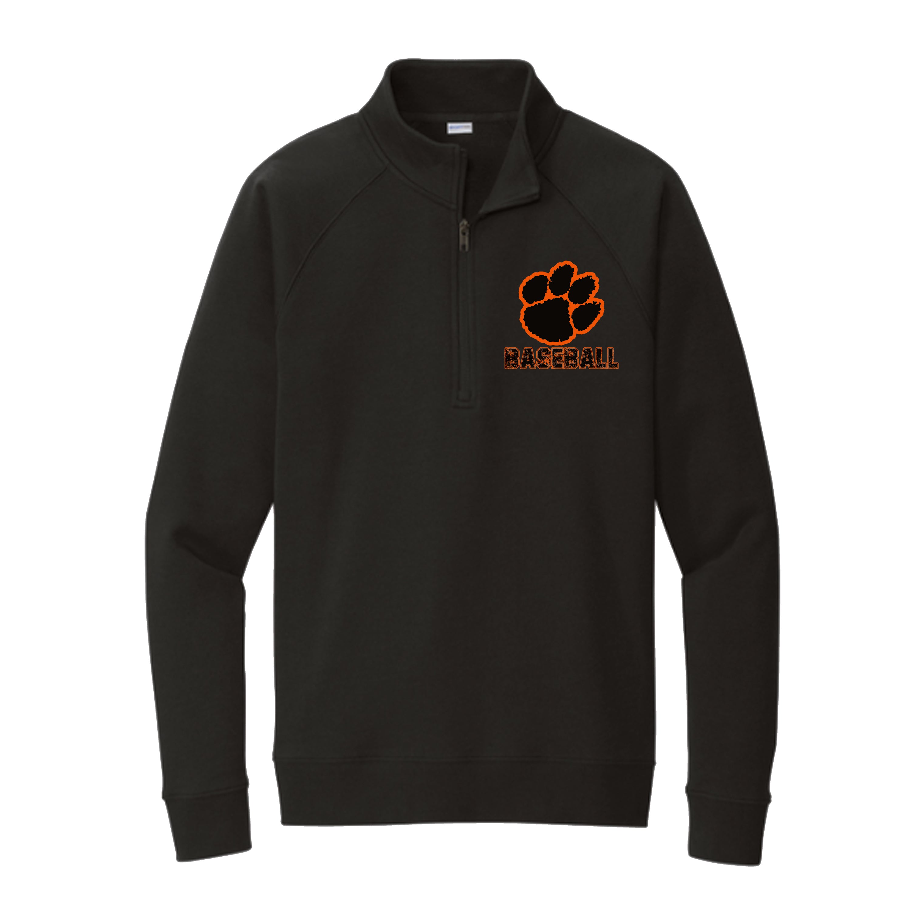 Baseball 1/4 Zip