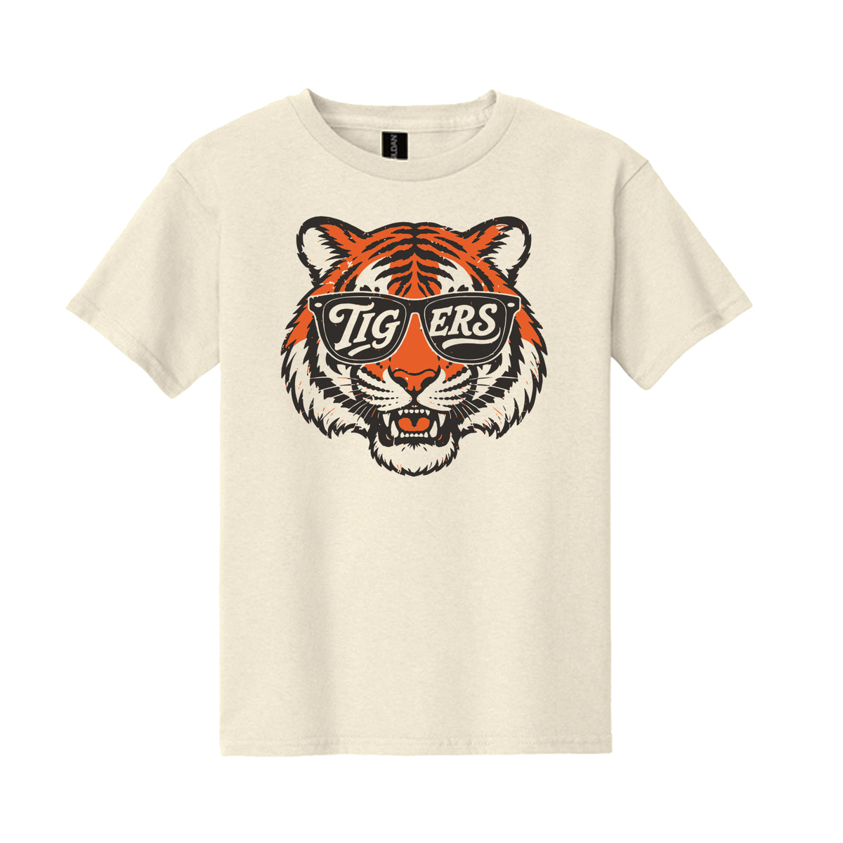 Second Grade Gildan 100% Cotton T-Shirt