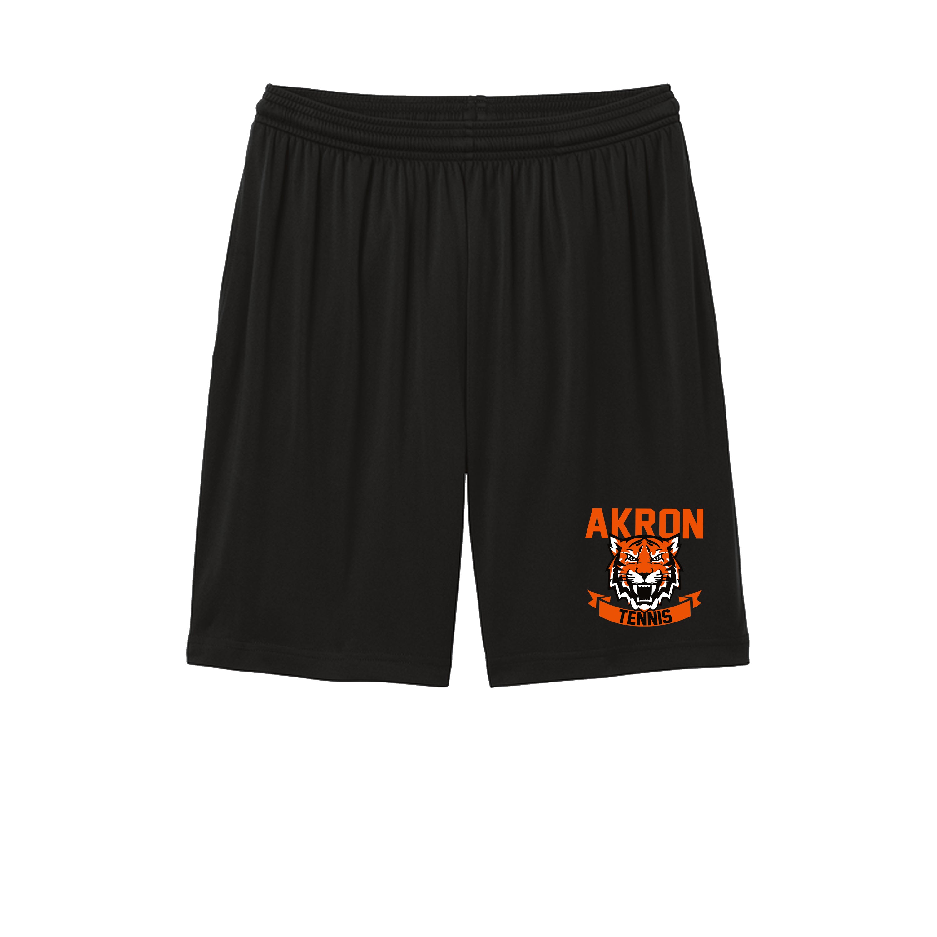 Akron Tennis Shorts