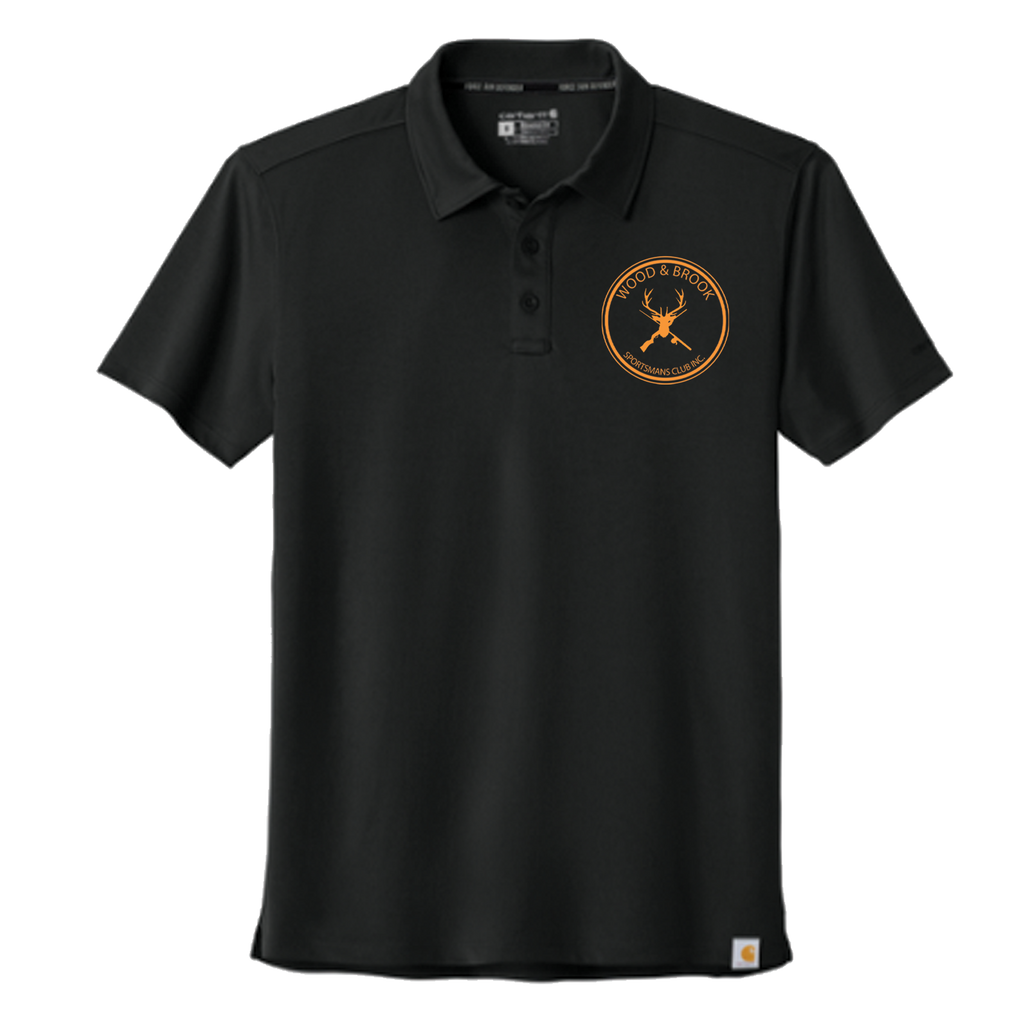 Wood & Brook Carhartt Polo