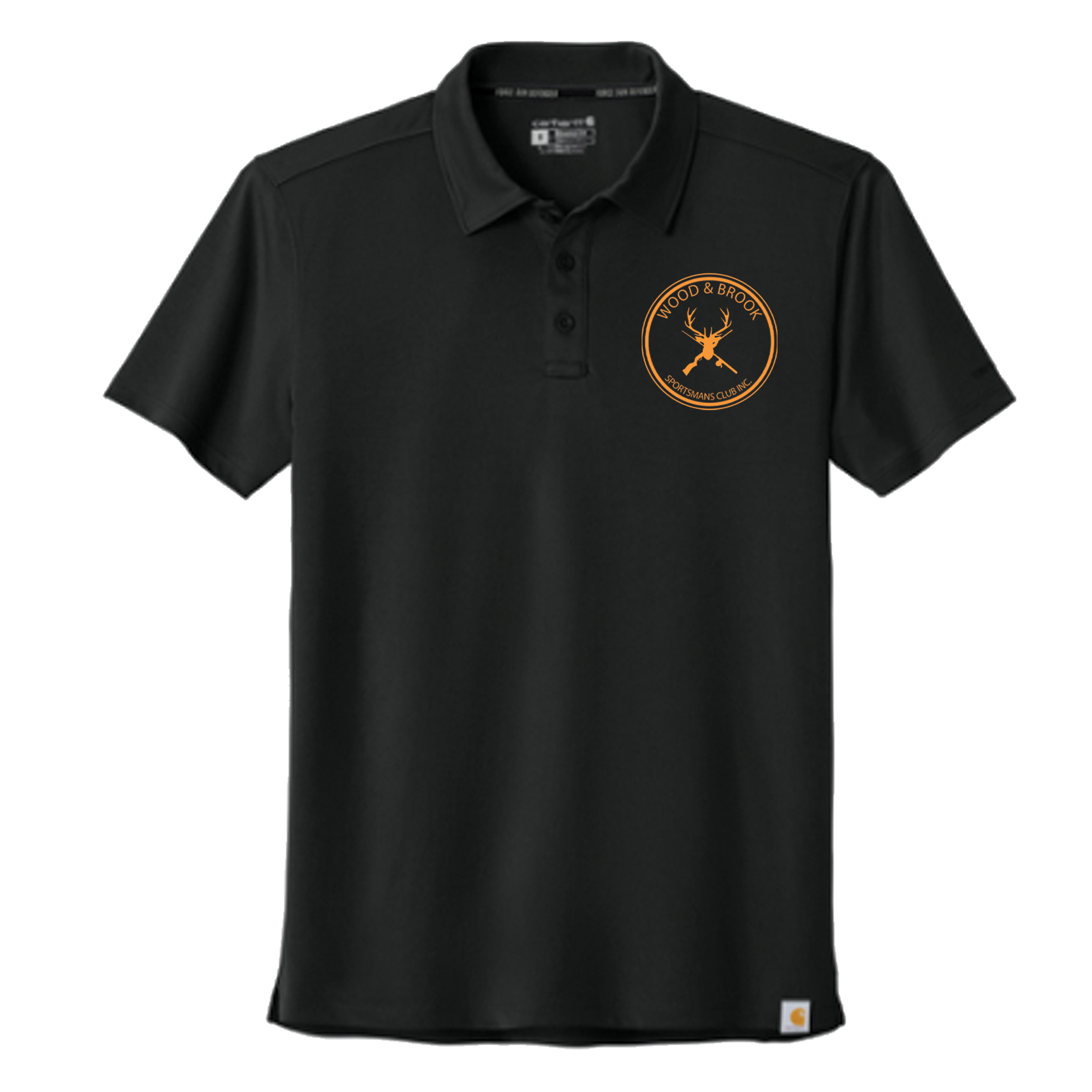 Wood & Brook Carhartt Polo