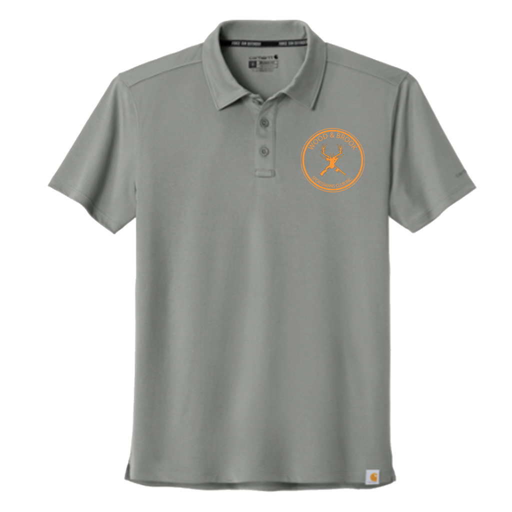 Wood & Brook Carhartt Polo