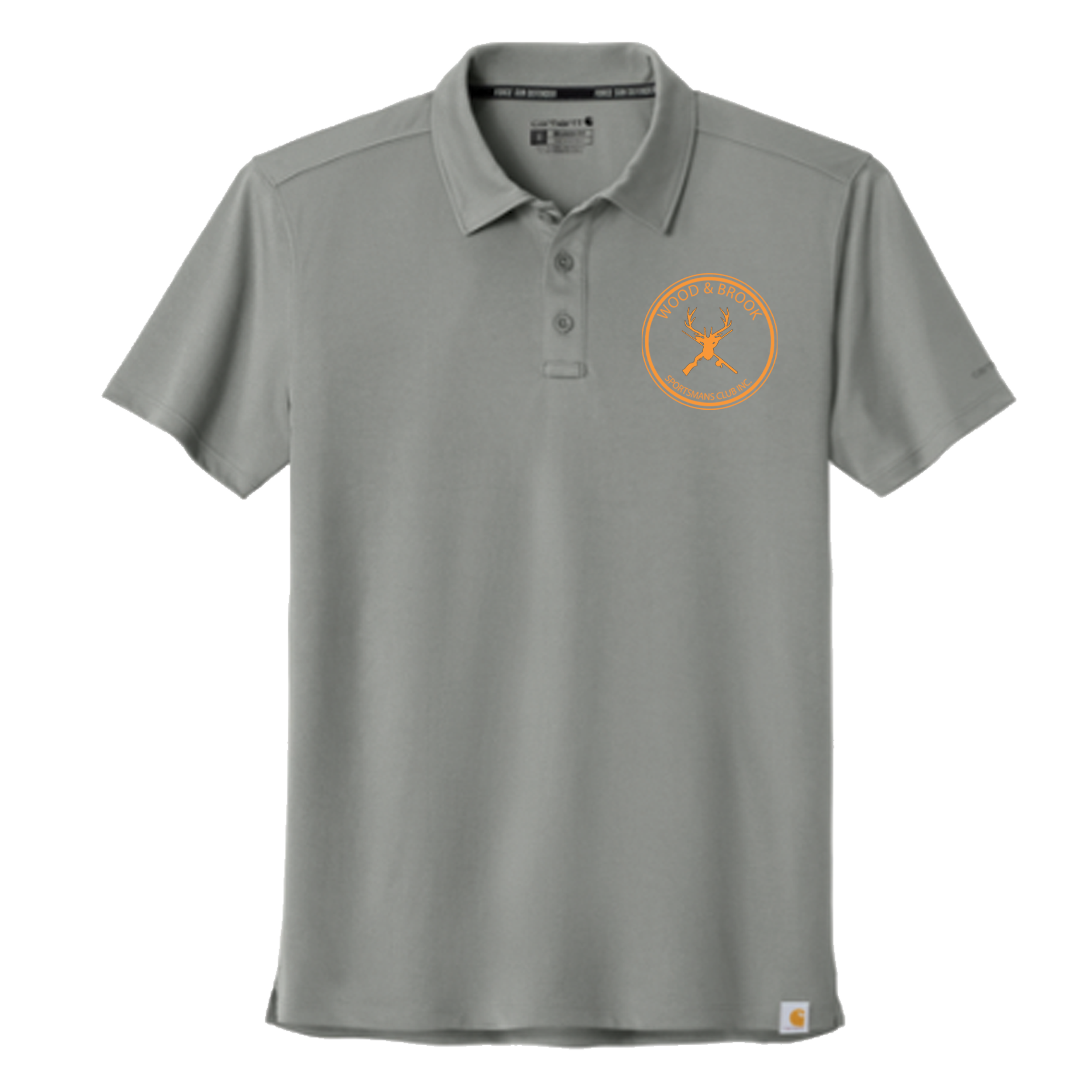 Wood & Brook Carhartt Polo