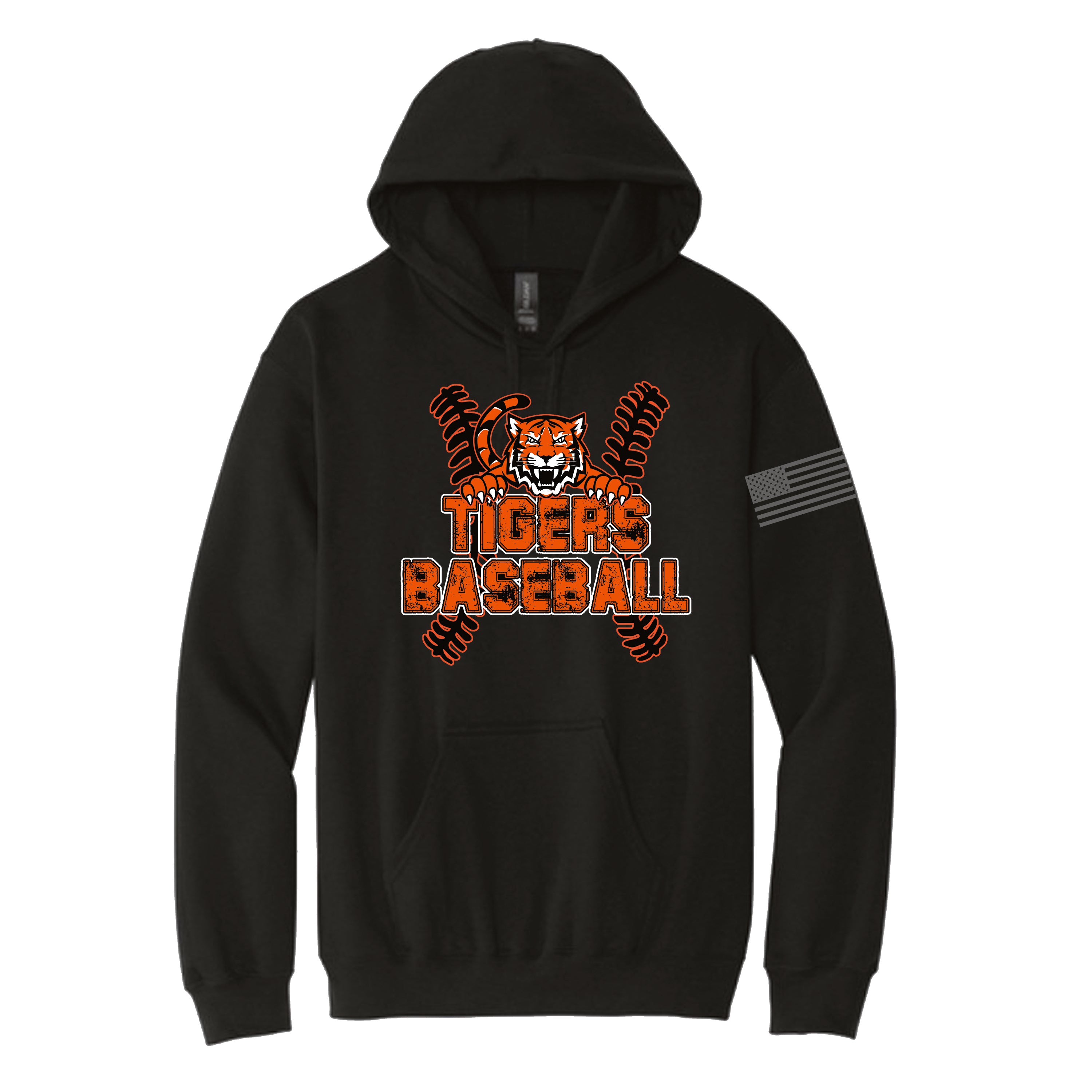 Baseball Hoodie