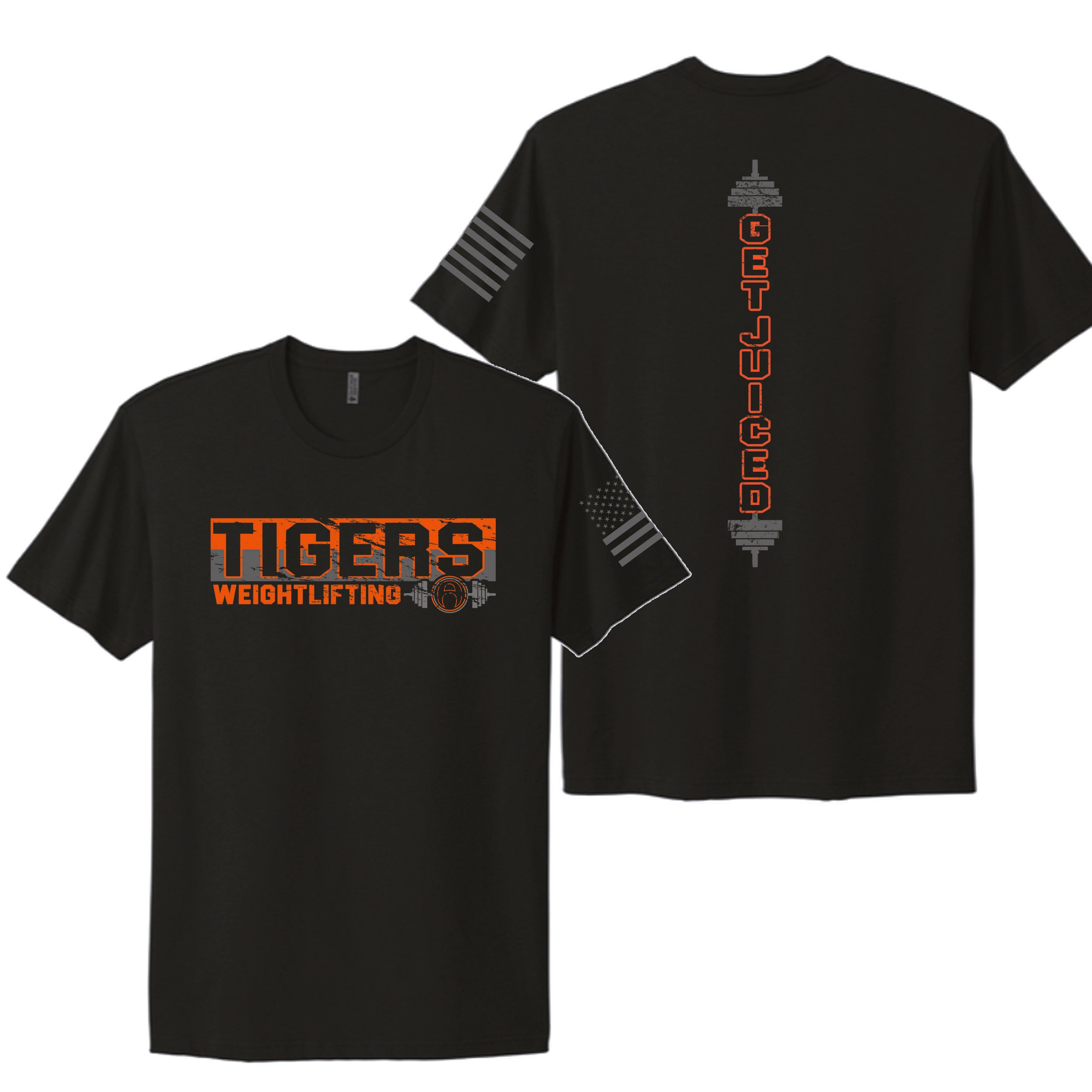 Weight Room T-shirt