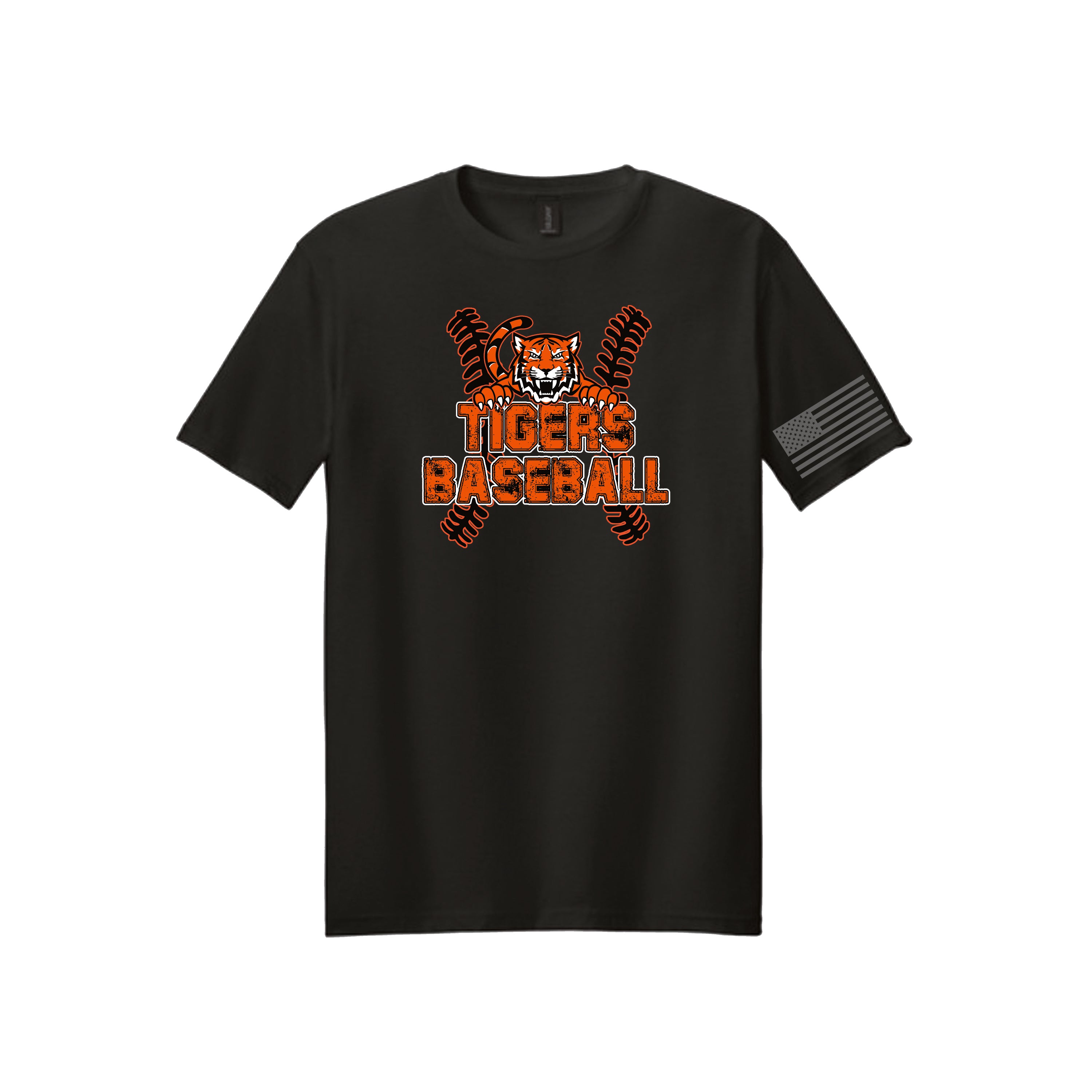 Baseball Short Sleeve T-Shirt