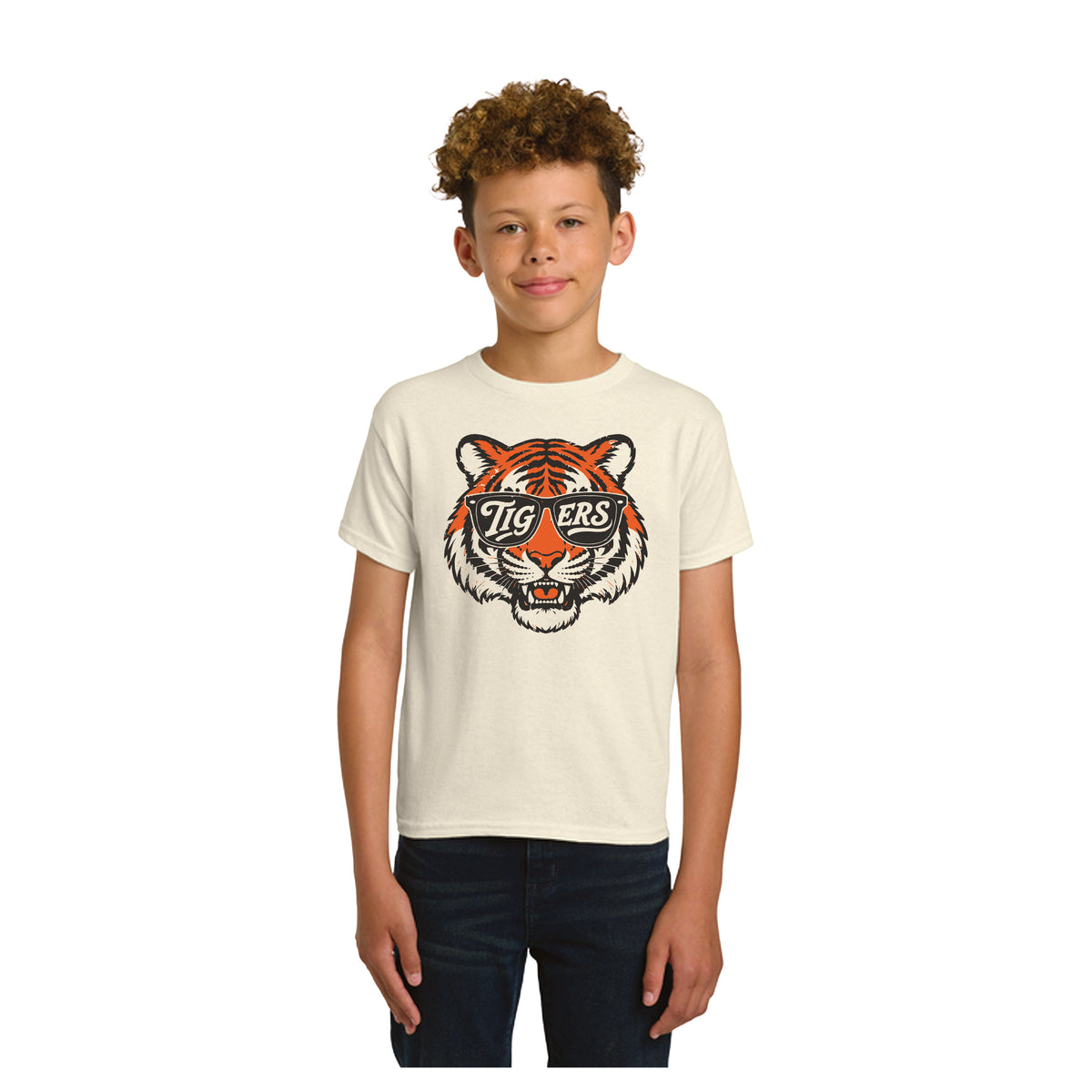 Second Grade Gildan 100% Cotton T-Shirt