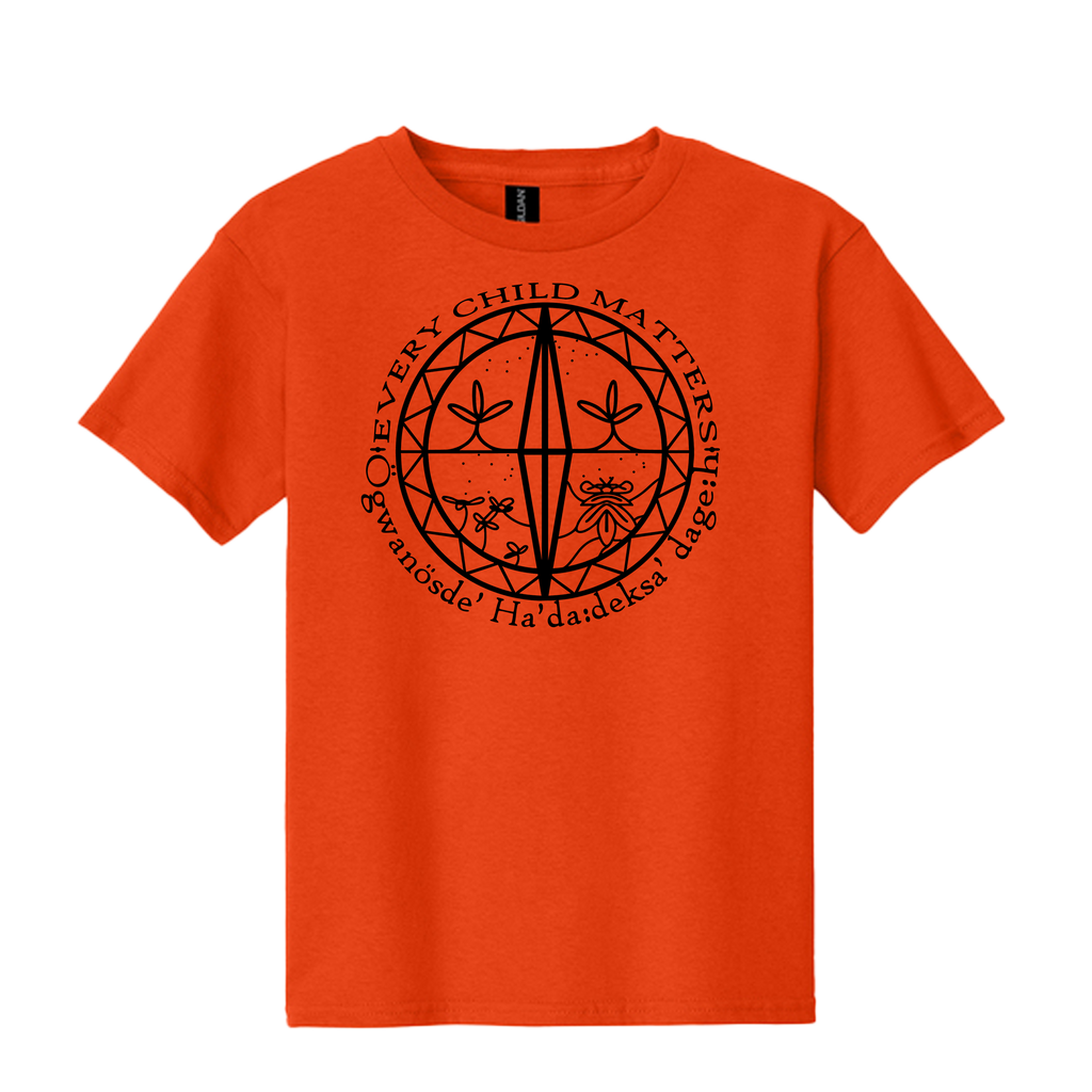 Gildan® Youth Heavy Cotton™ 100% Cotton T-Shirt