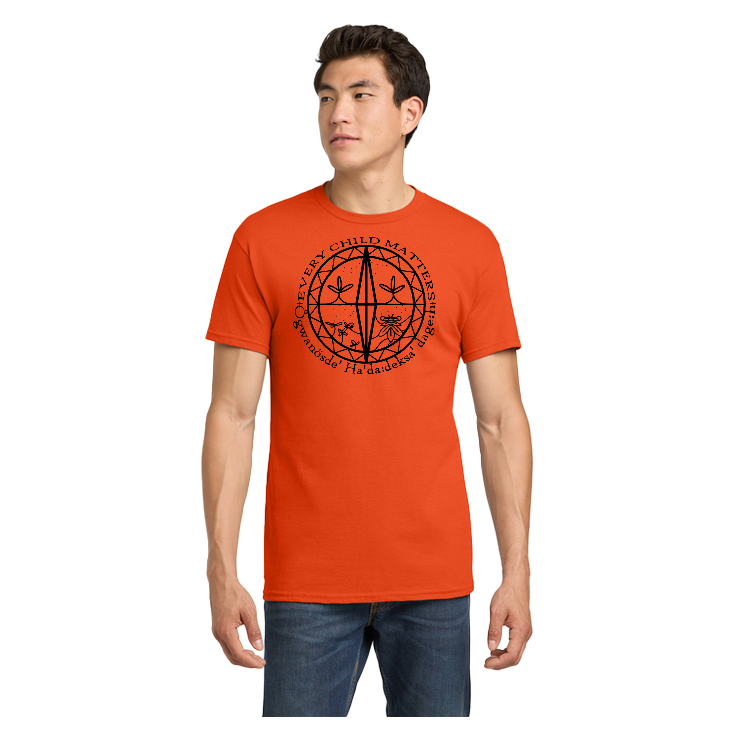 Gildan® Adult Heavy Cotton™ 100% Cotton T-Shirt