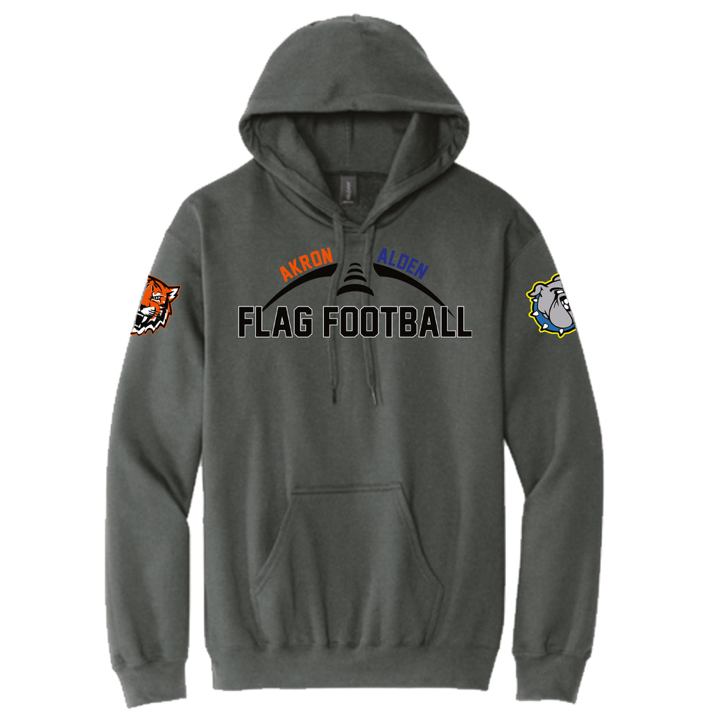 Flag Football Hoodie