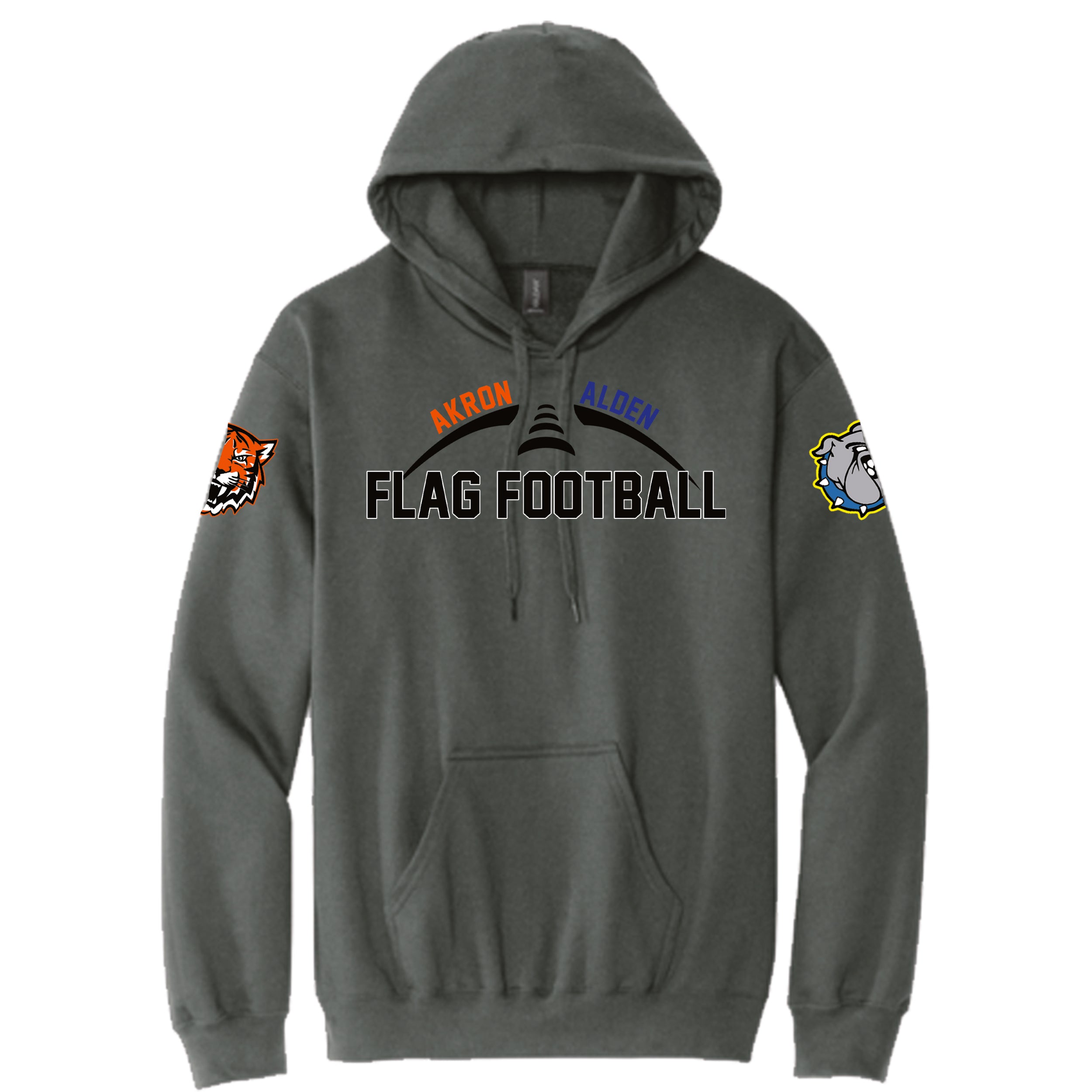 Flag Football Hoodie