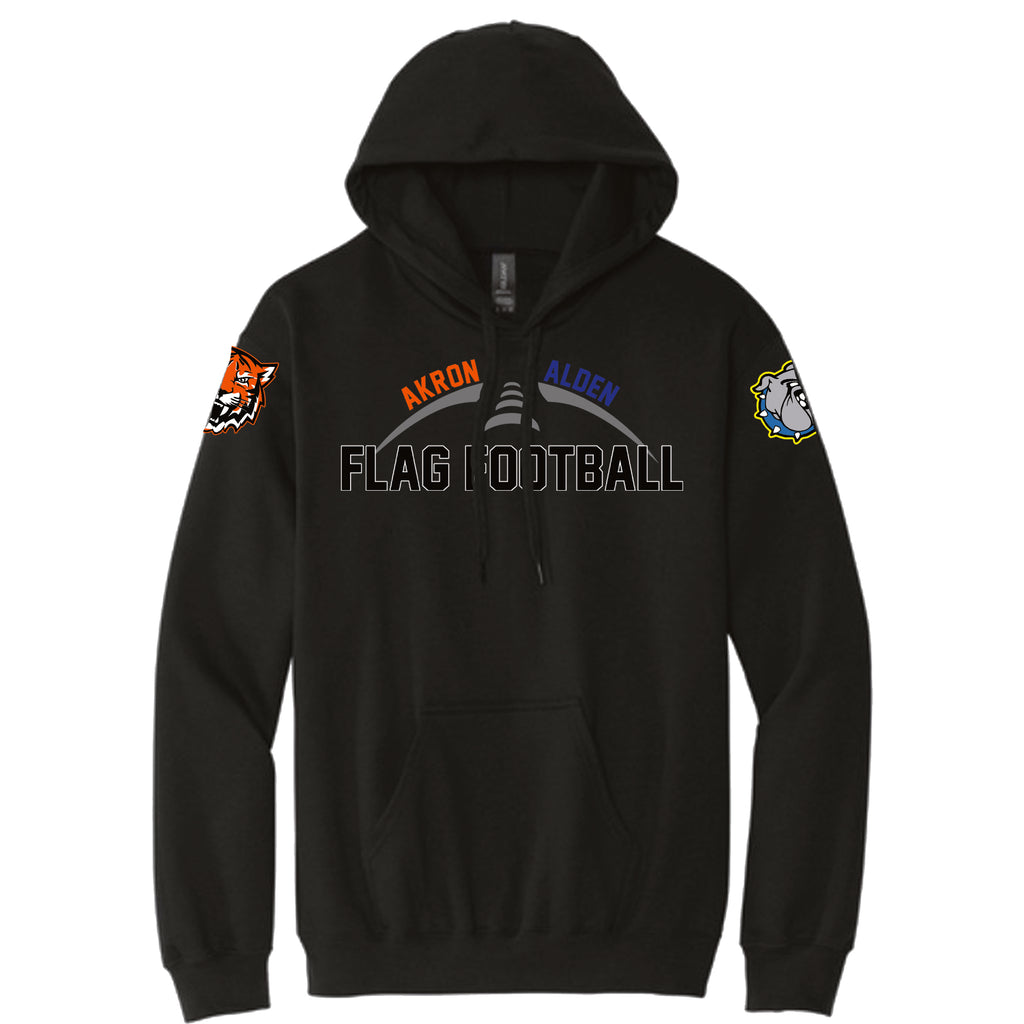 Flag Football Hoodie