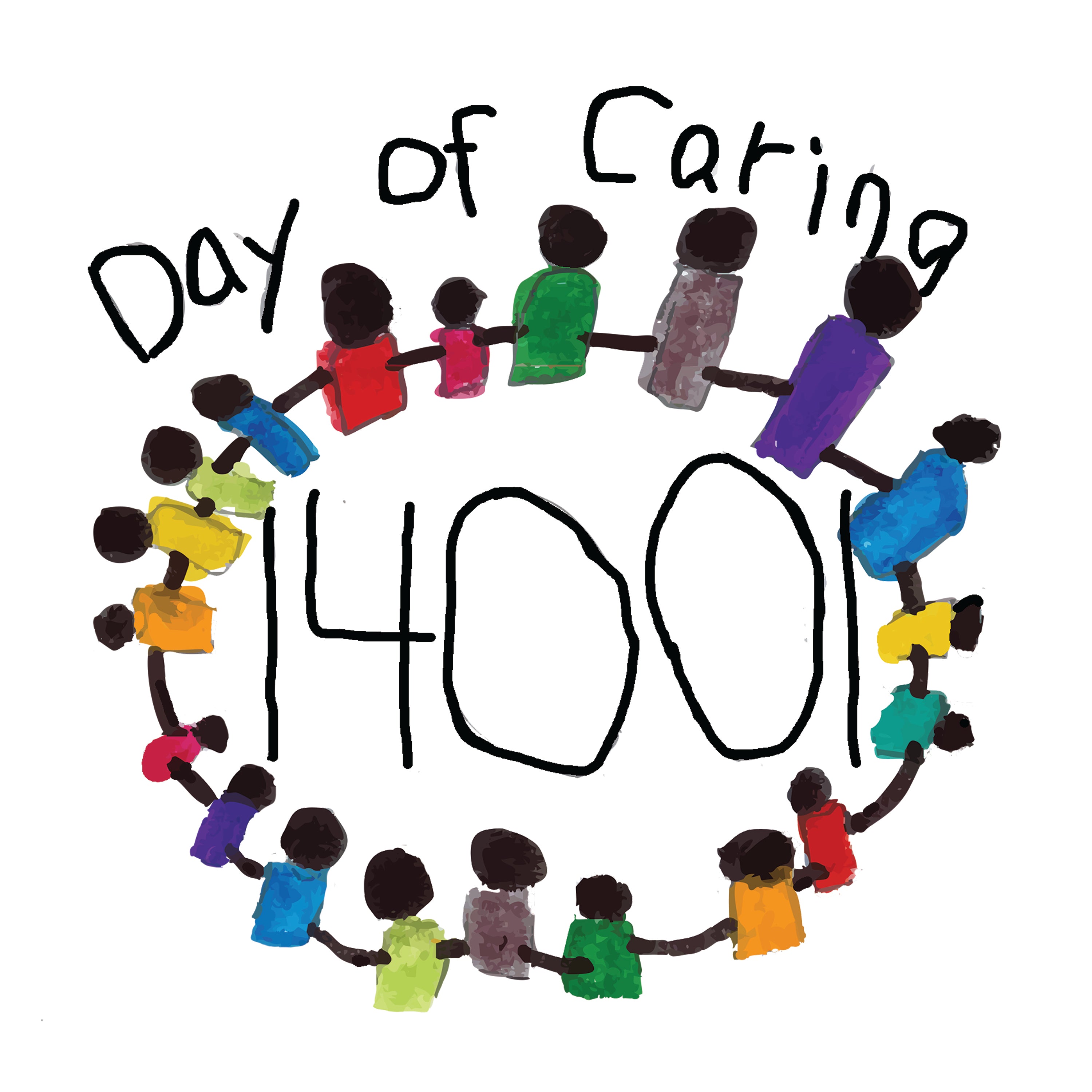 Kindergarten-1st Grade Day of Caring Shirt