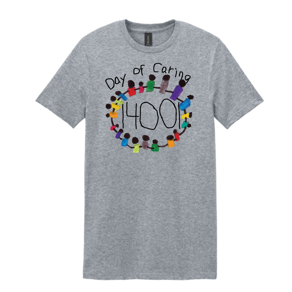 Kindergarten-1st Grade Day of Caring Shirt